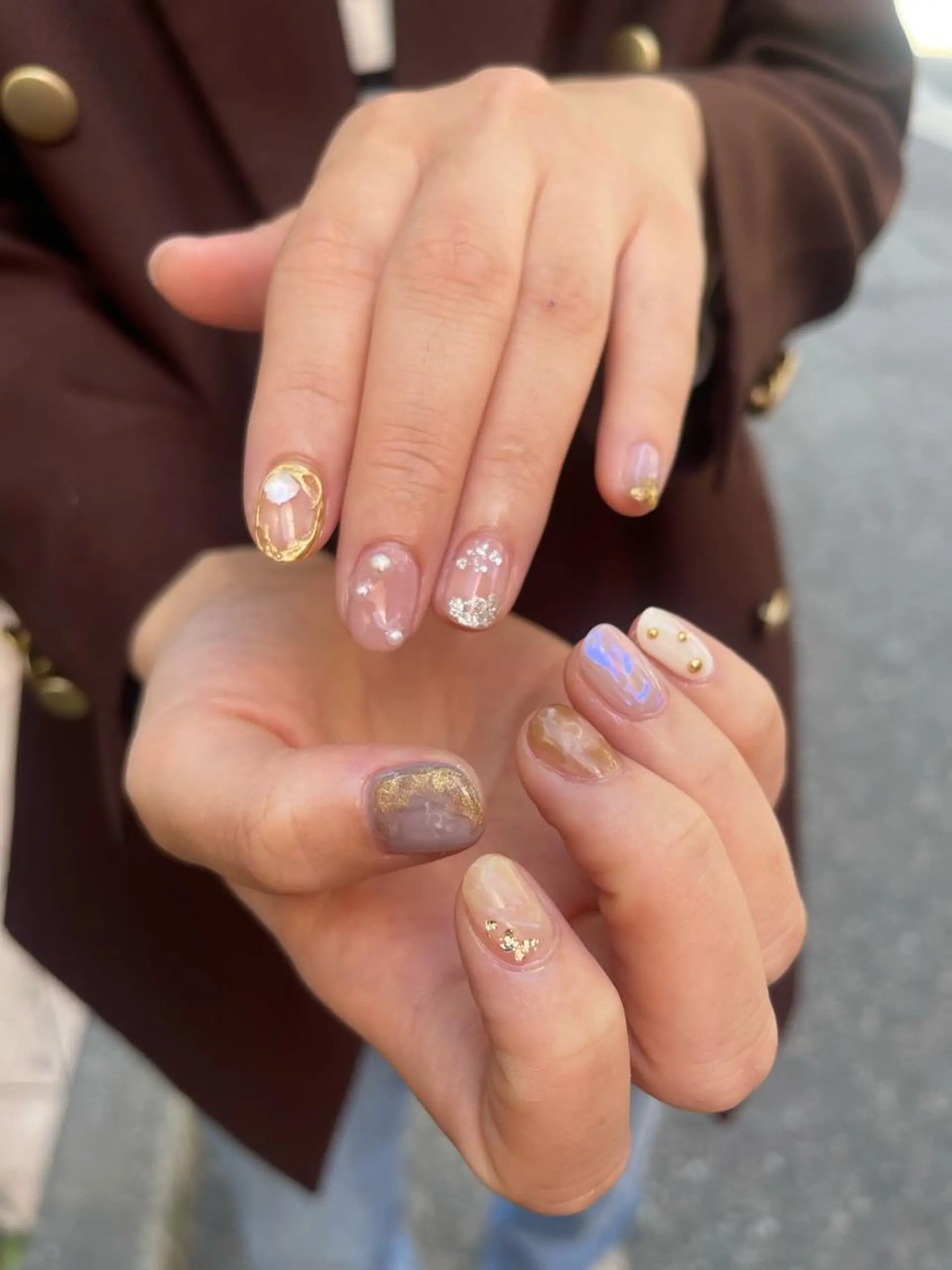 ネイル Yurina. tのネイルデザイン