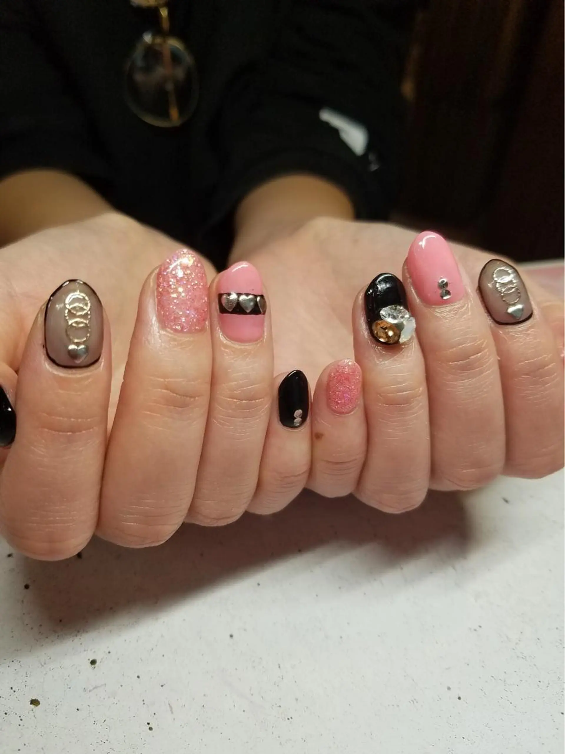 ネイル はたちや あみのマツエク・マツパデザイン