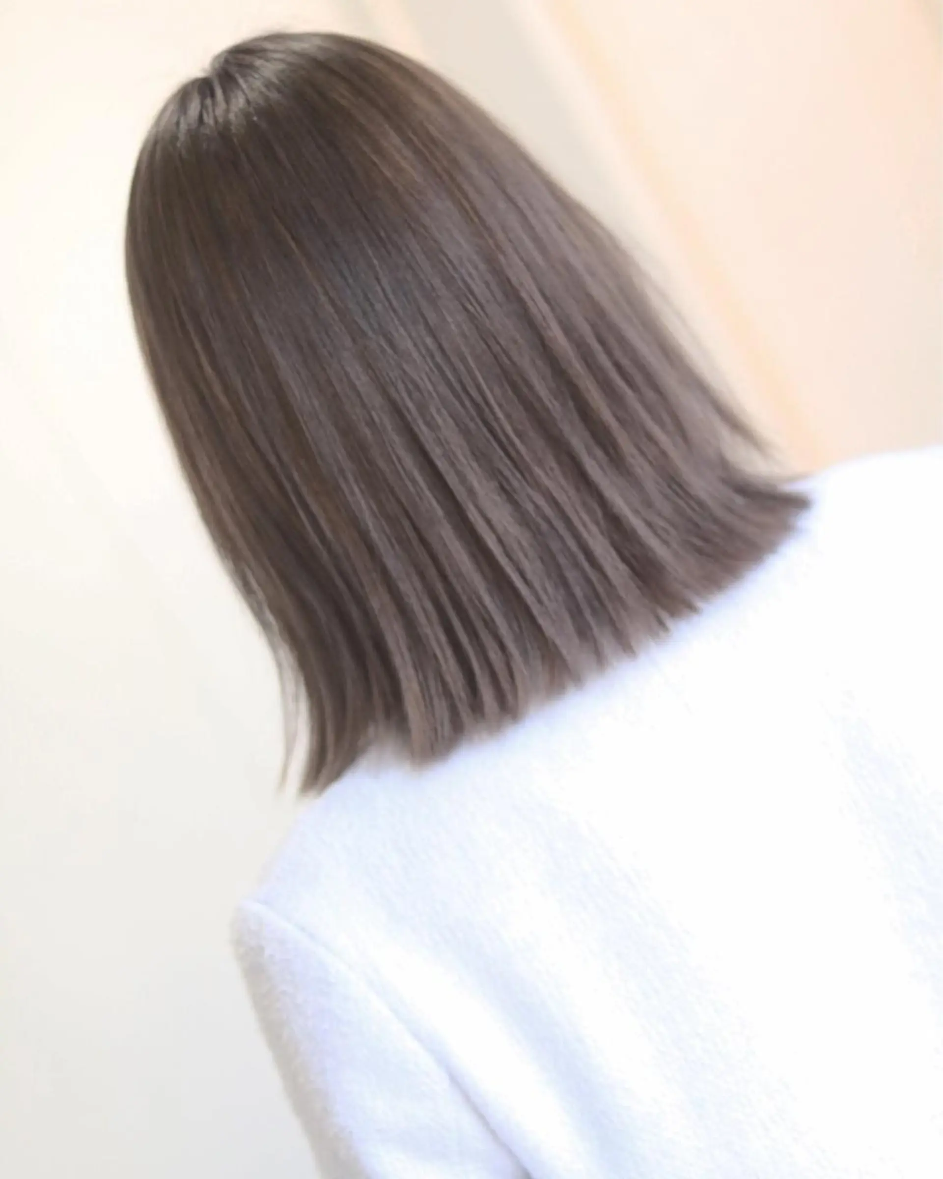 ショート カラー パーマ ヘアアレンジ グレージュ 新宿No.1美髪師 taka髪質改善のヘアスタイル