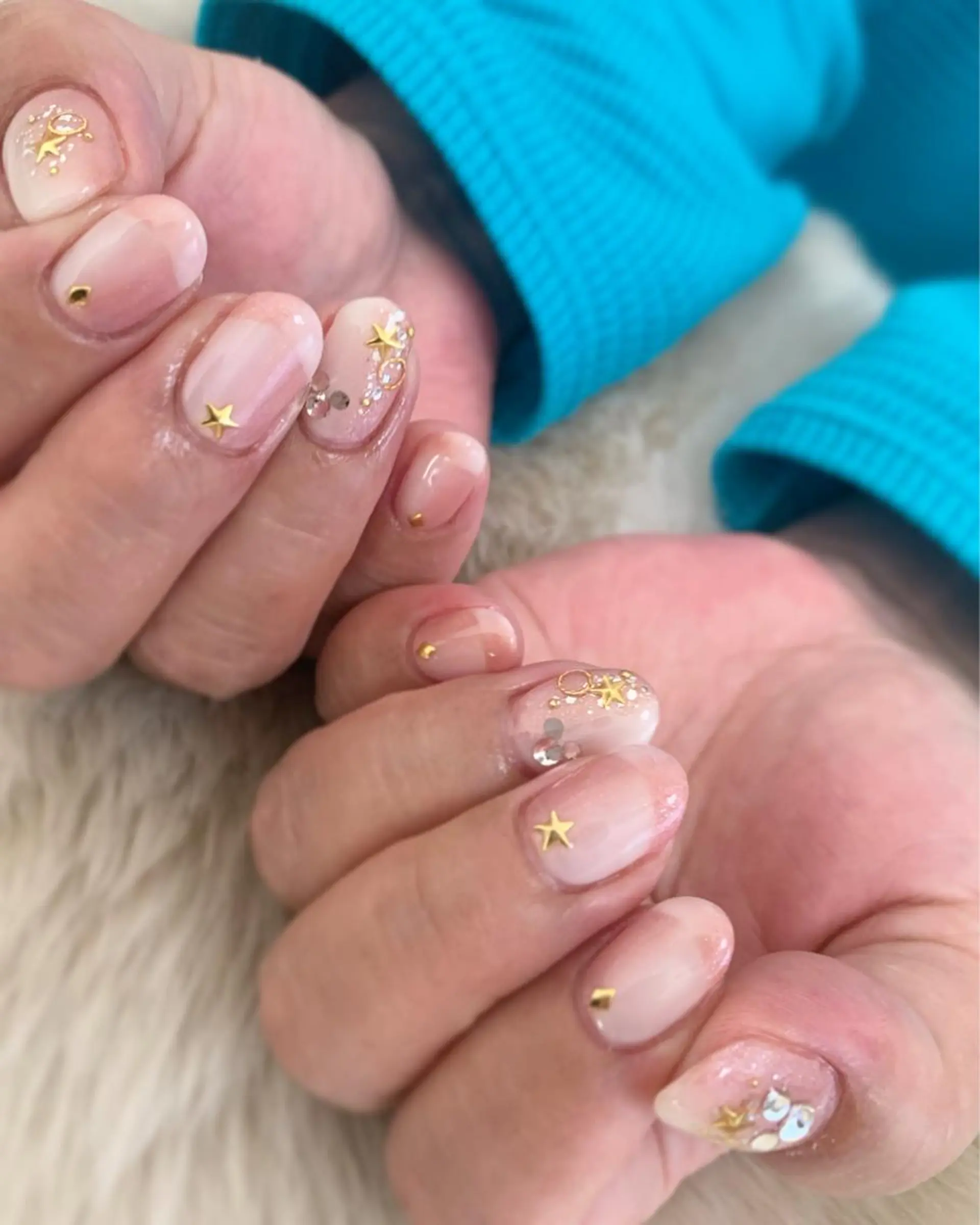 ネイル 竹澤 紫乃のその他イメージ