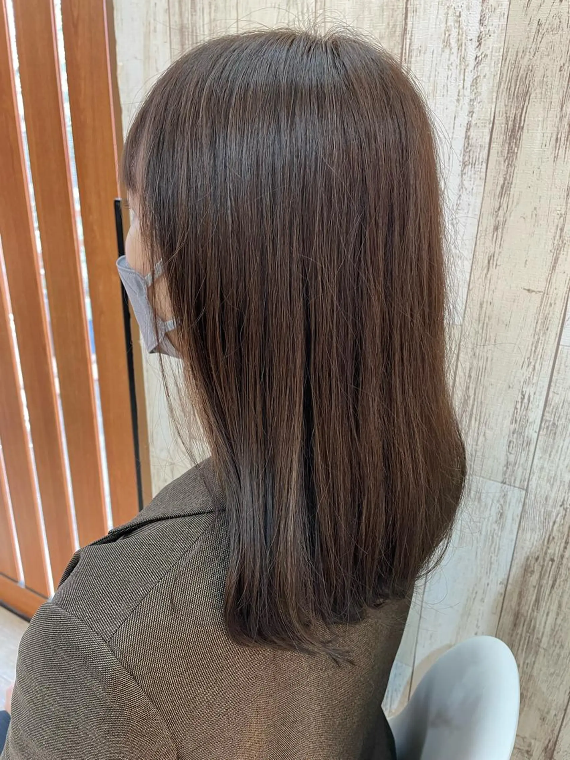 セミロング お得なクーポン掲載▼ 🌷三國祐美🌷のヘアスタイル