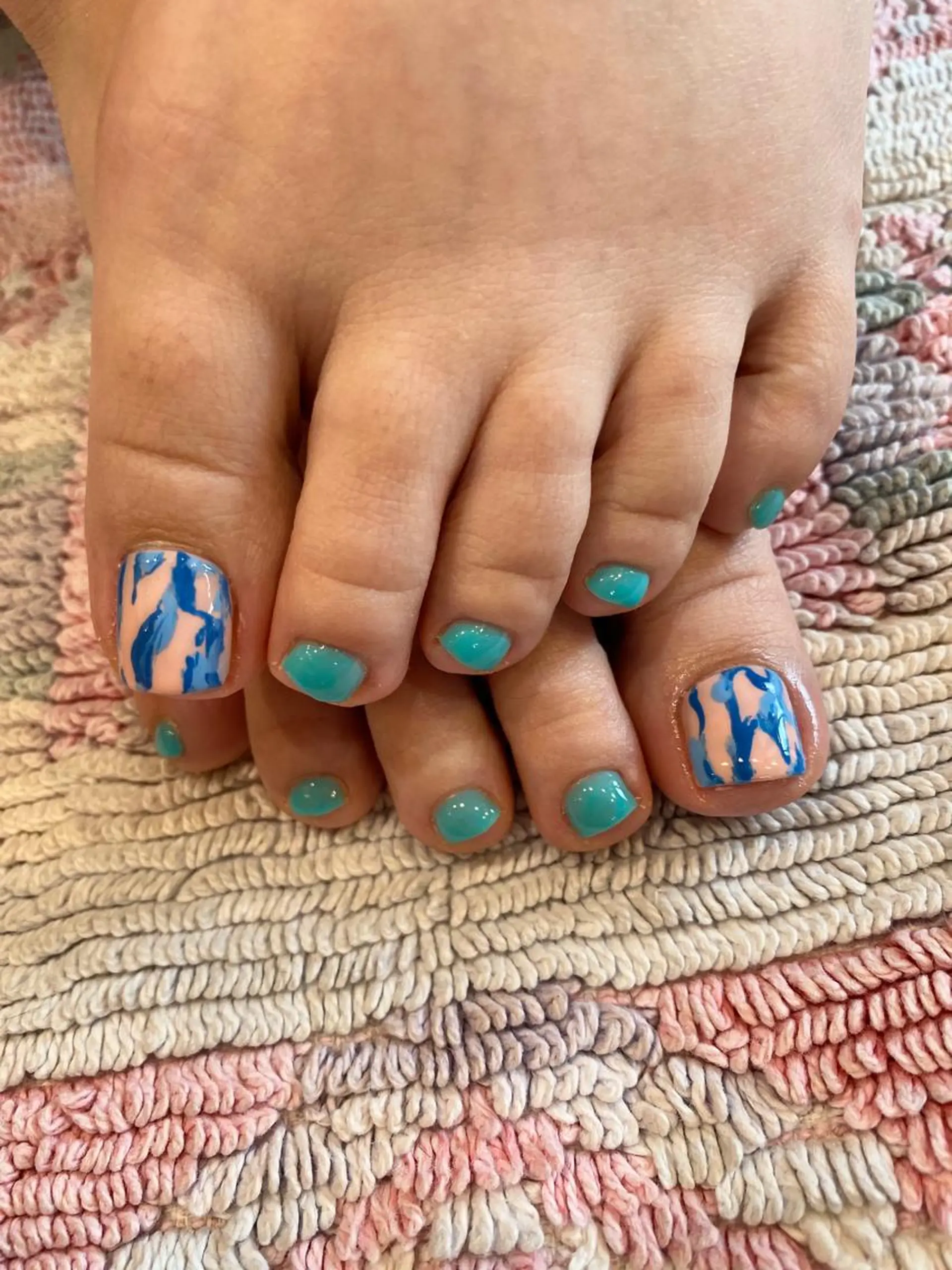 ネイル 佐藤  悠子のネイルデザイン