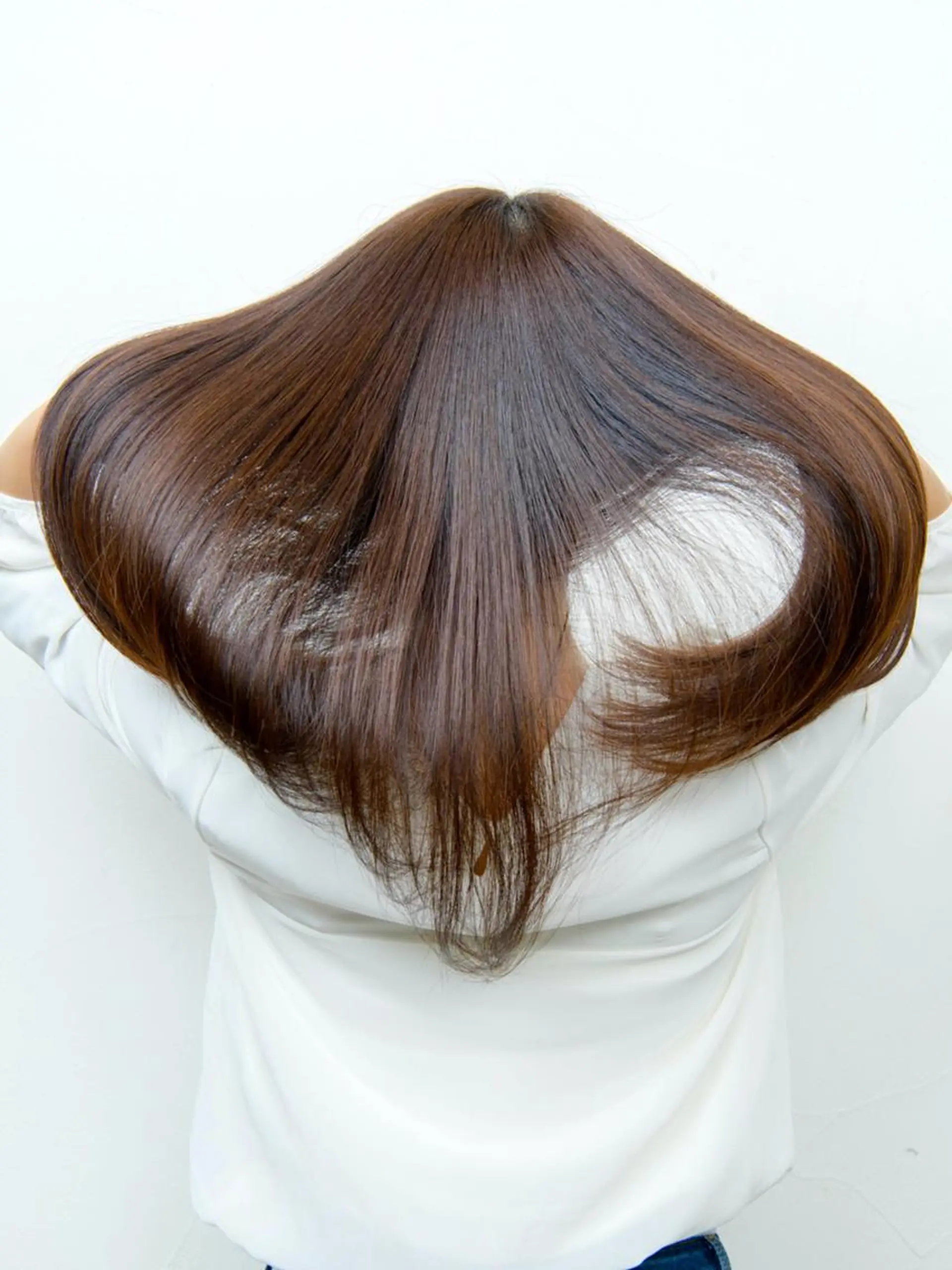 ロング 【髪質改善師】 鈴木伸之介のヘアスタイル