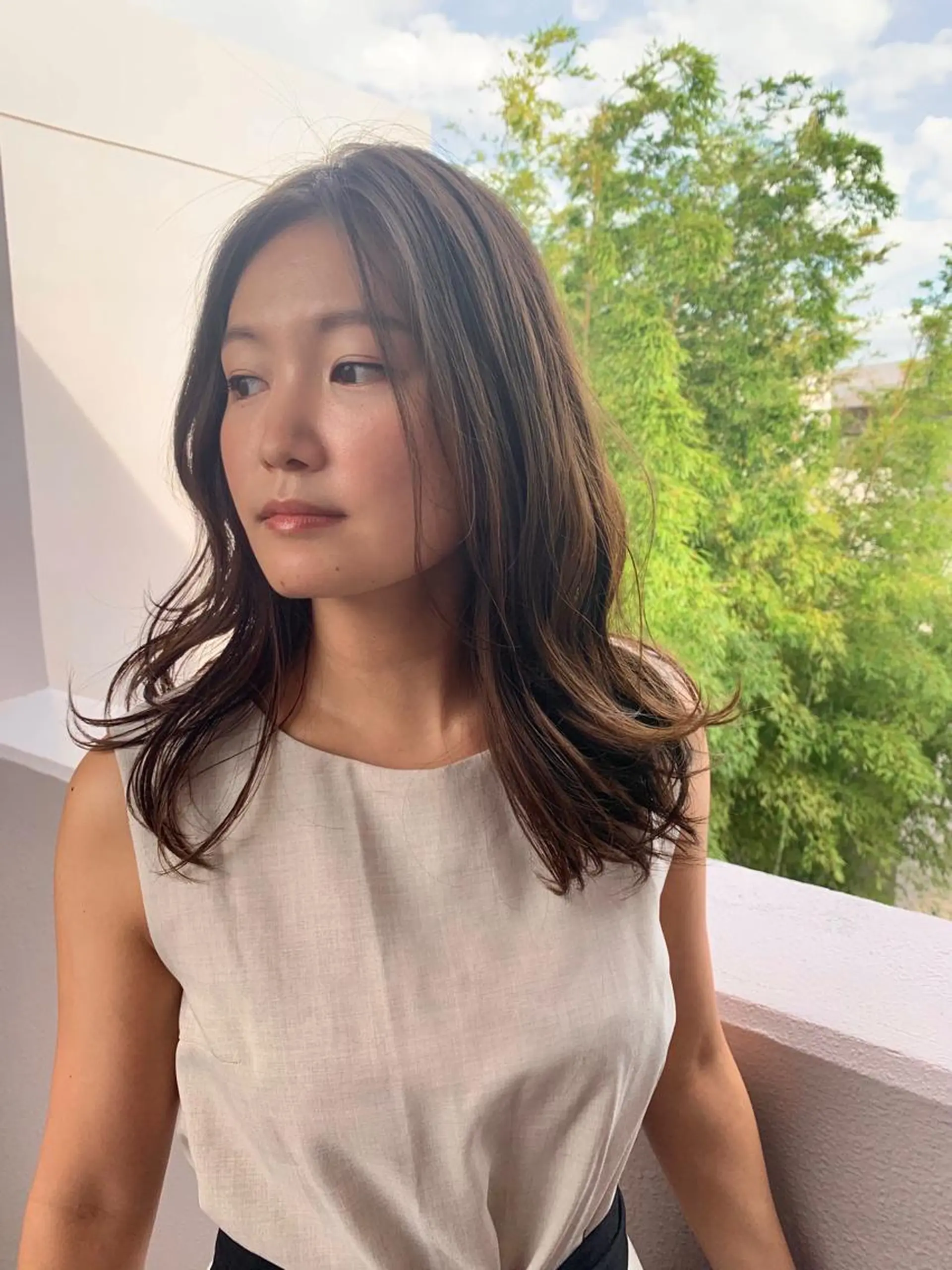 POPPIES【ポピイズ】所属・鈴木 雅人のヘアスタイル