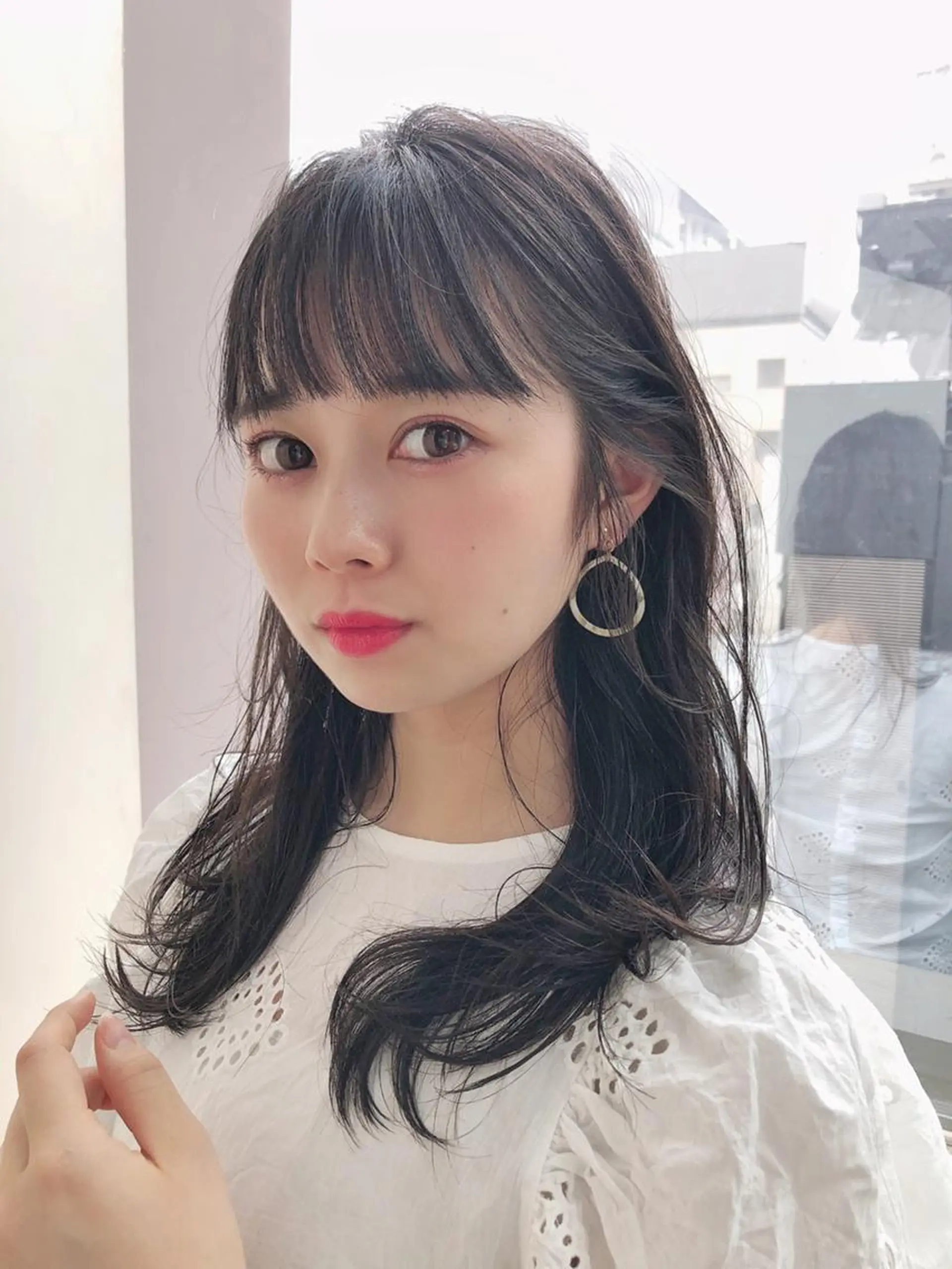 カラー 【公式】amble luxe 中野のヘアスタイル