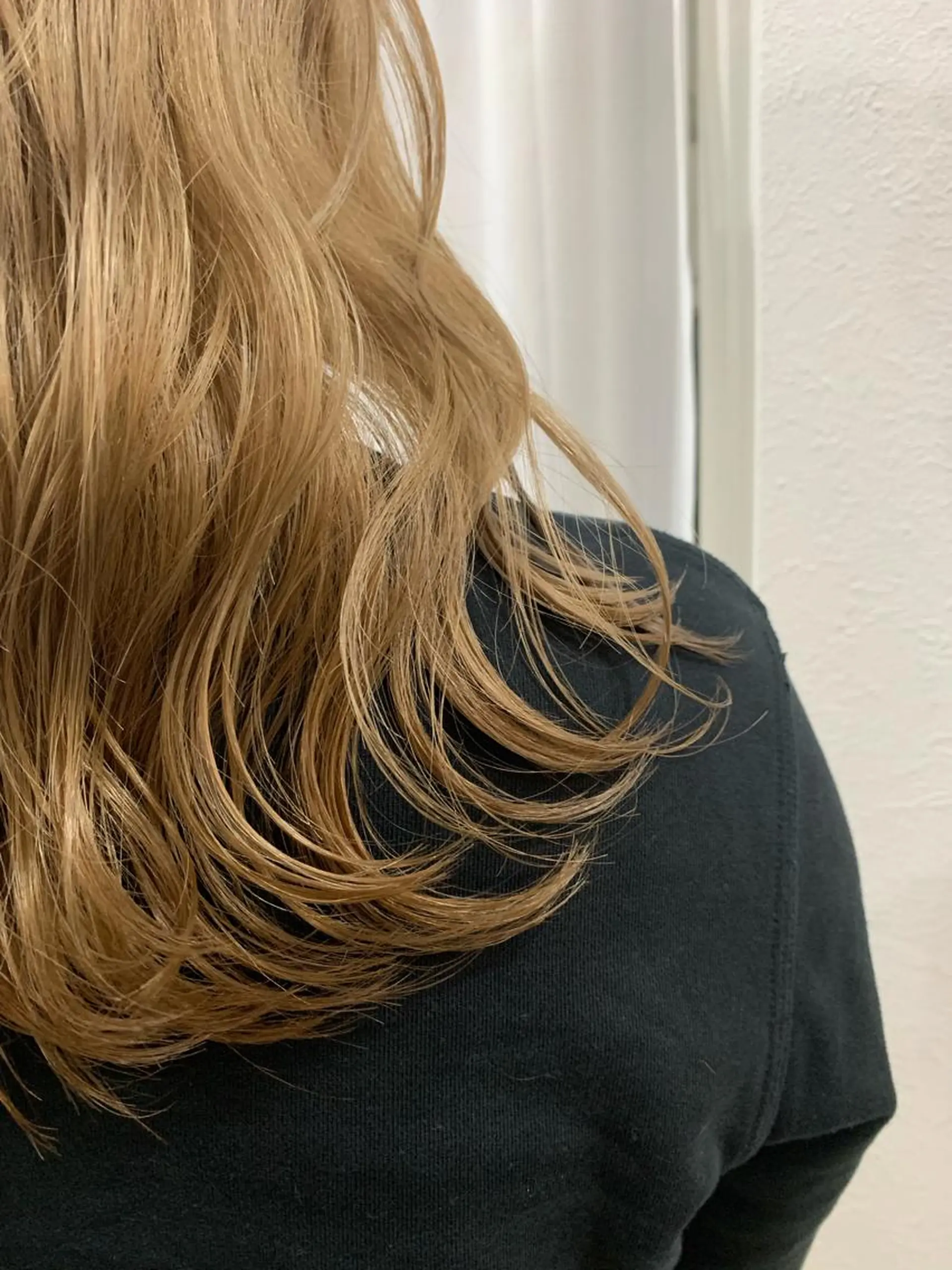 ロング カラー ダブルカラー Emma ecole所属・Emma ecole /栄/RIOのヘアスタイル