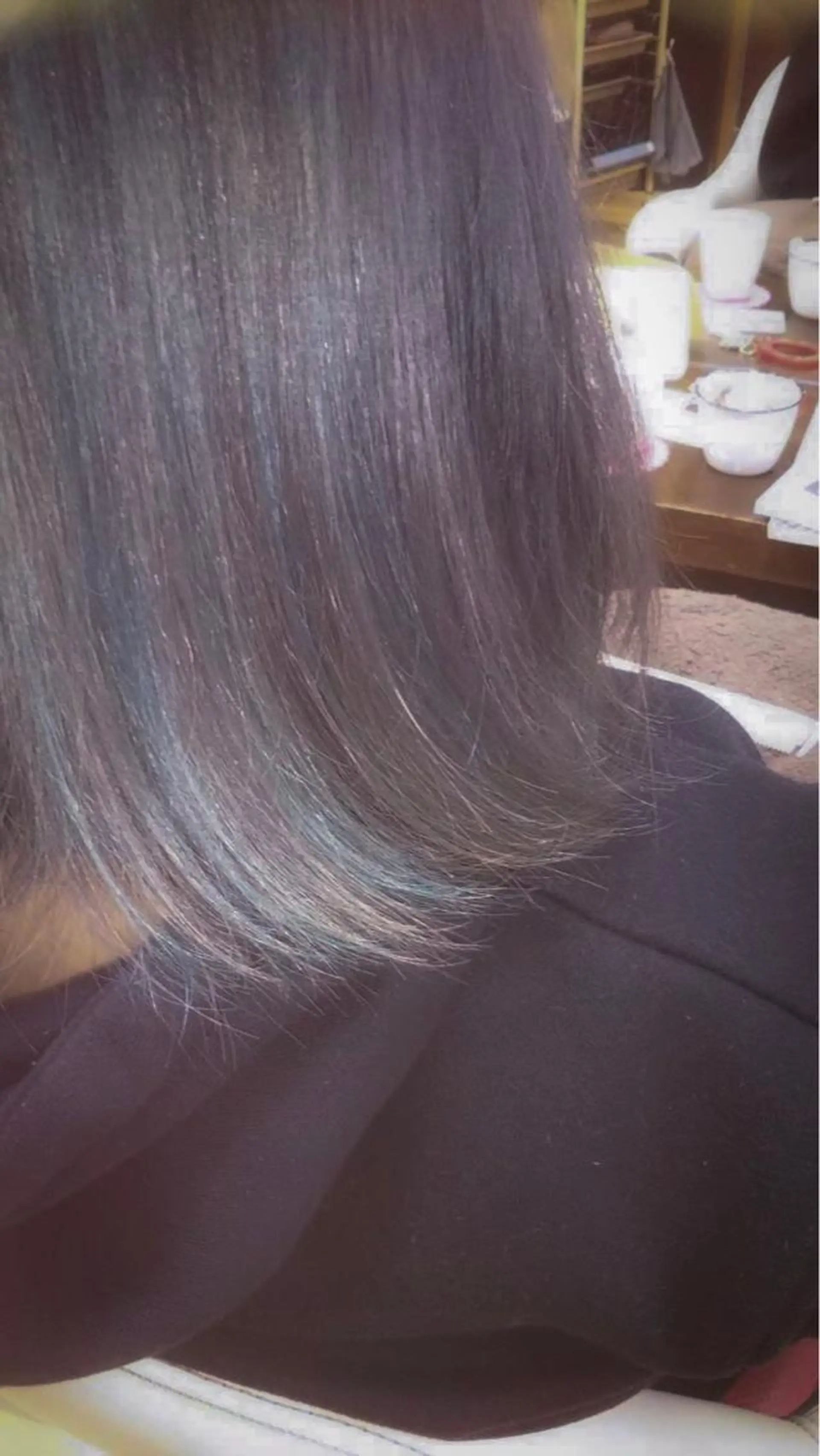 小澤 充のヘアスタイル
