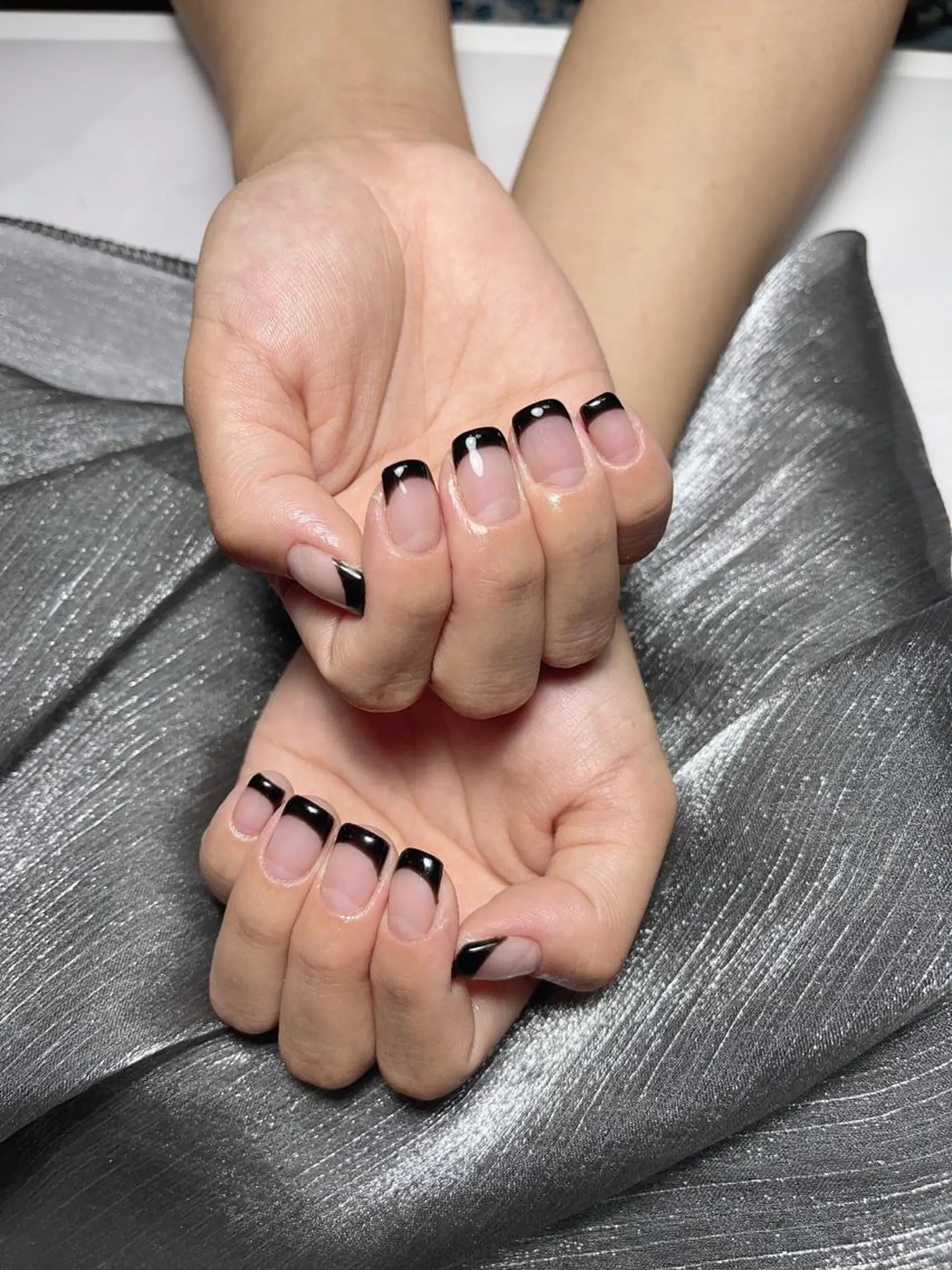 ネイル July Nail練習モデルのネイルデザイン