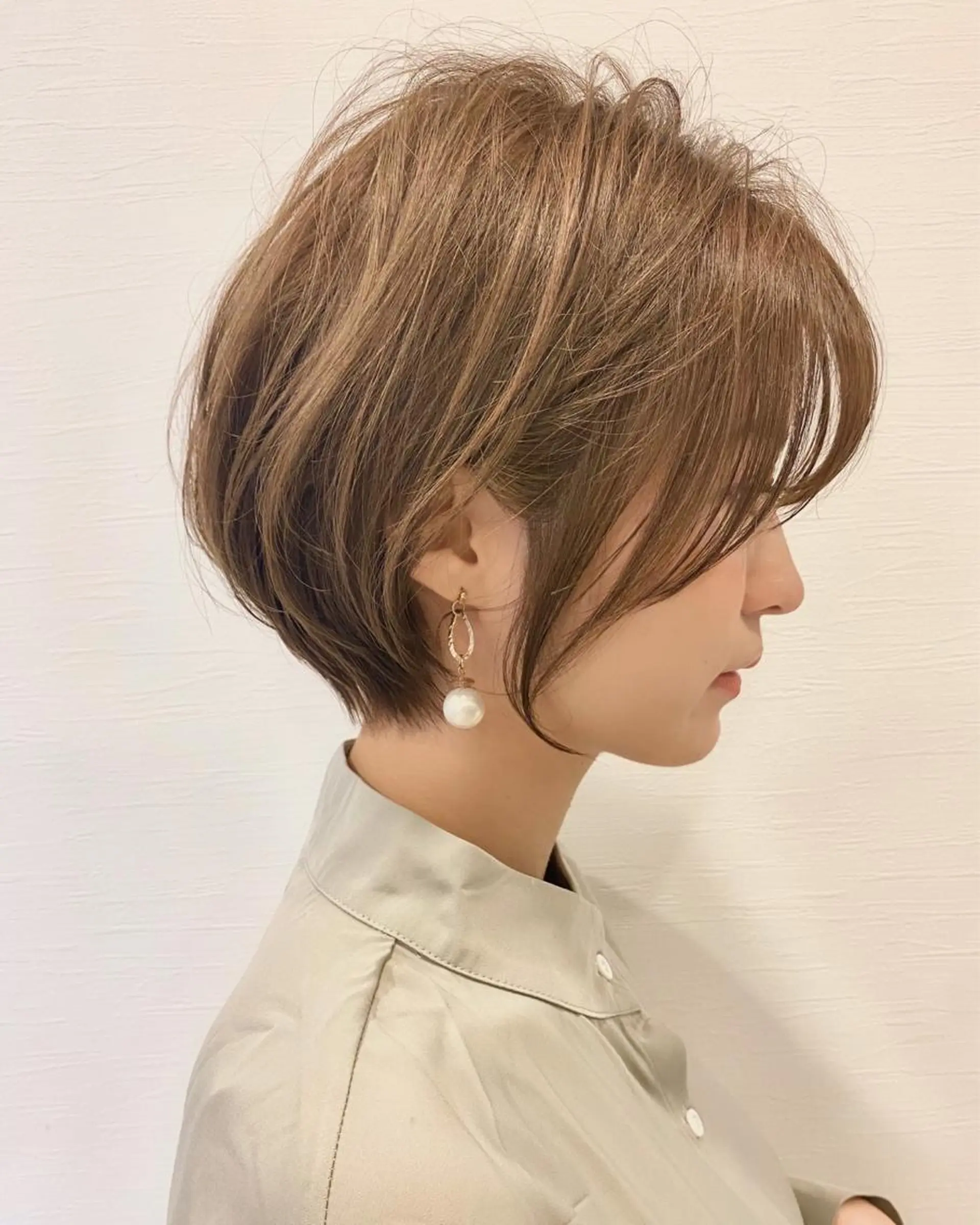 ショート ショート特化⭐️浅田 大輝Orangeのヘアスタイル