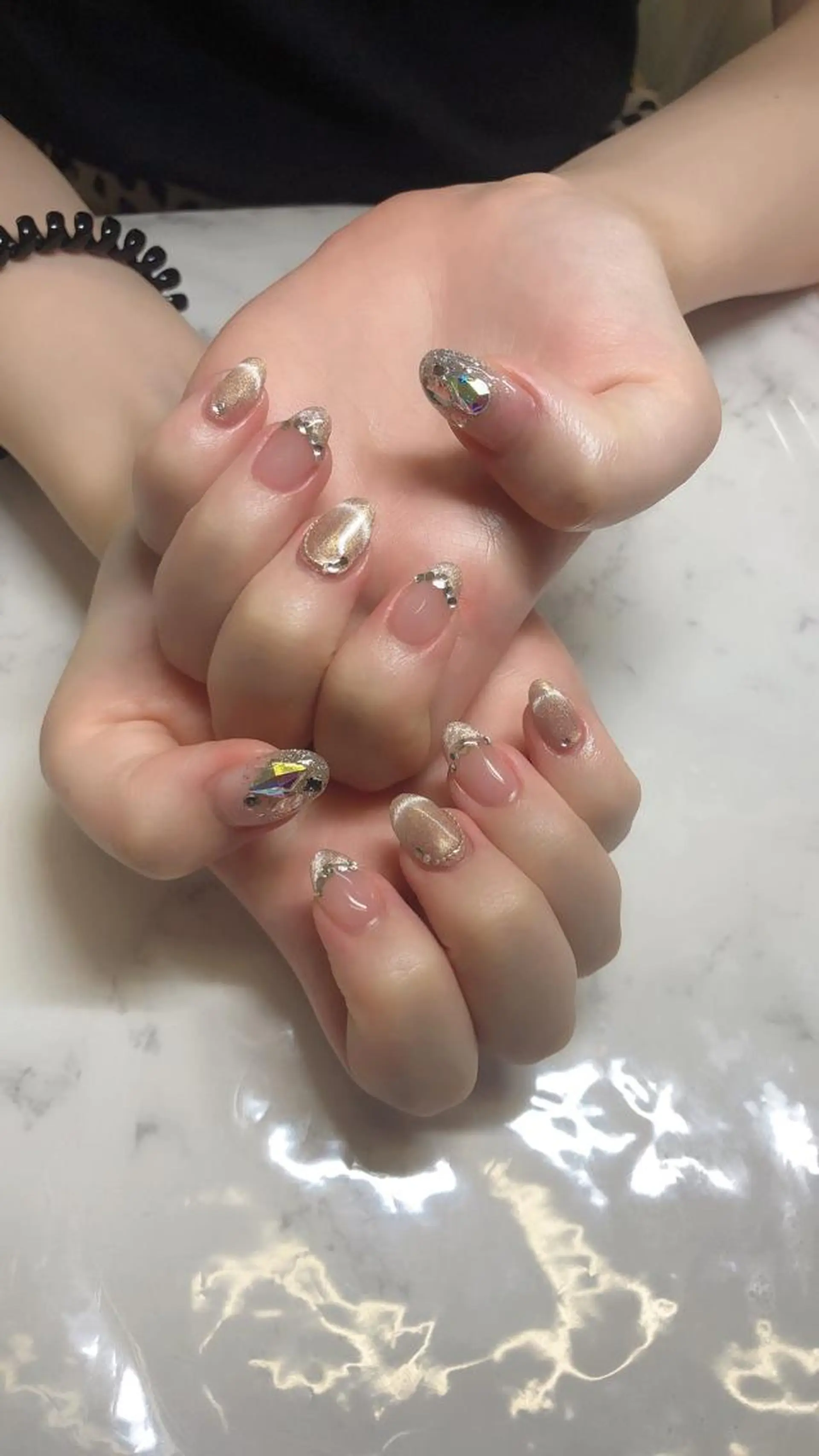 ネイル ✨アン ミユ✨のネイルデザイン