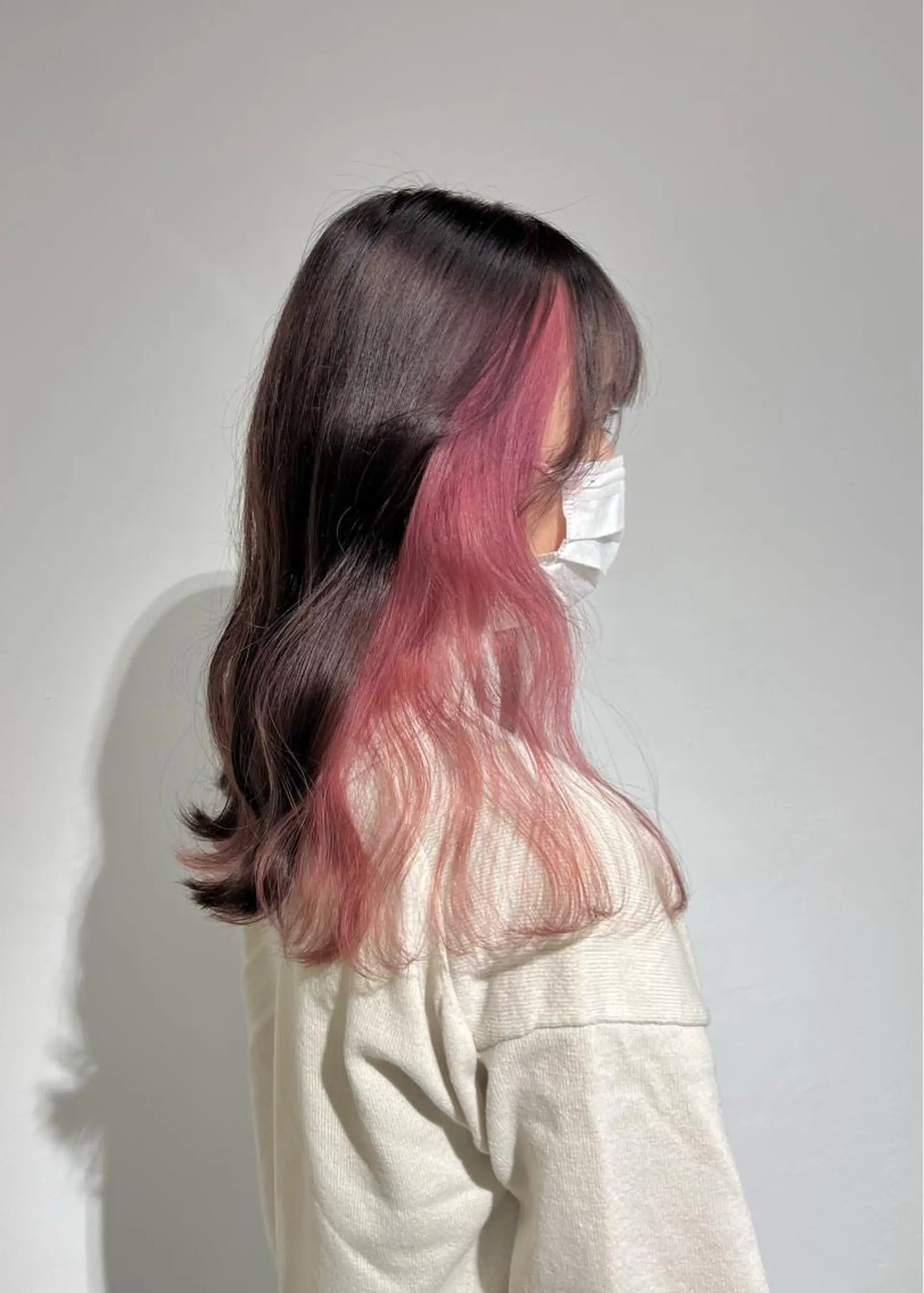 ロング allum SAKURAのヘアスタイル