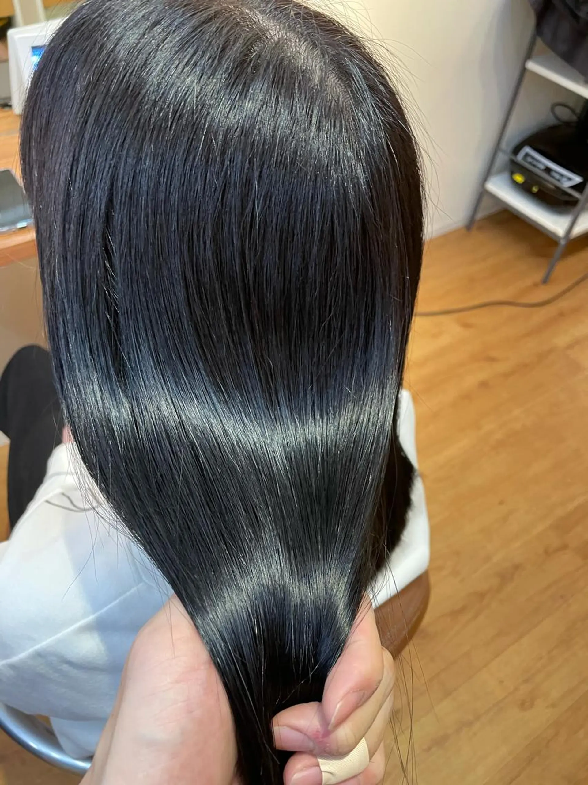 ロング 髪質改善✨自由が丘 札辻　拓未のヘアスタイル