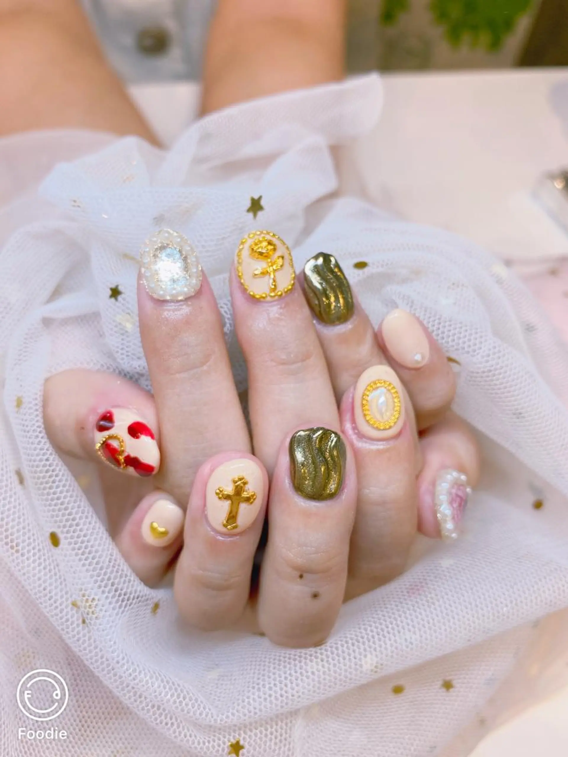 ネイル エムズ エムズのマツエク・マツパデザイン