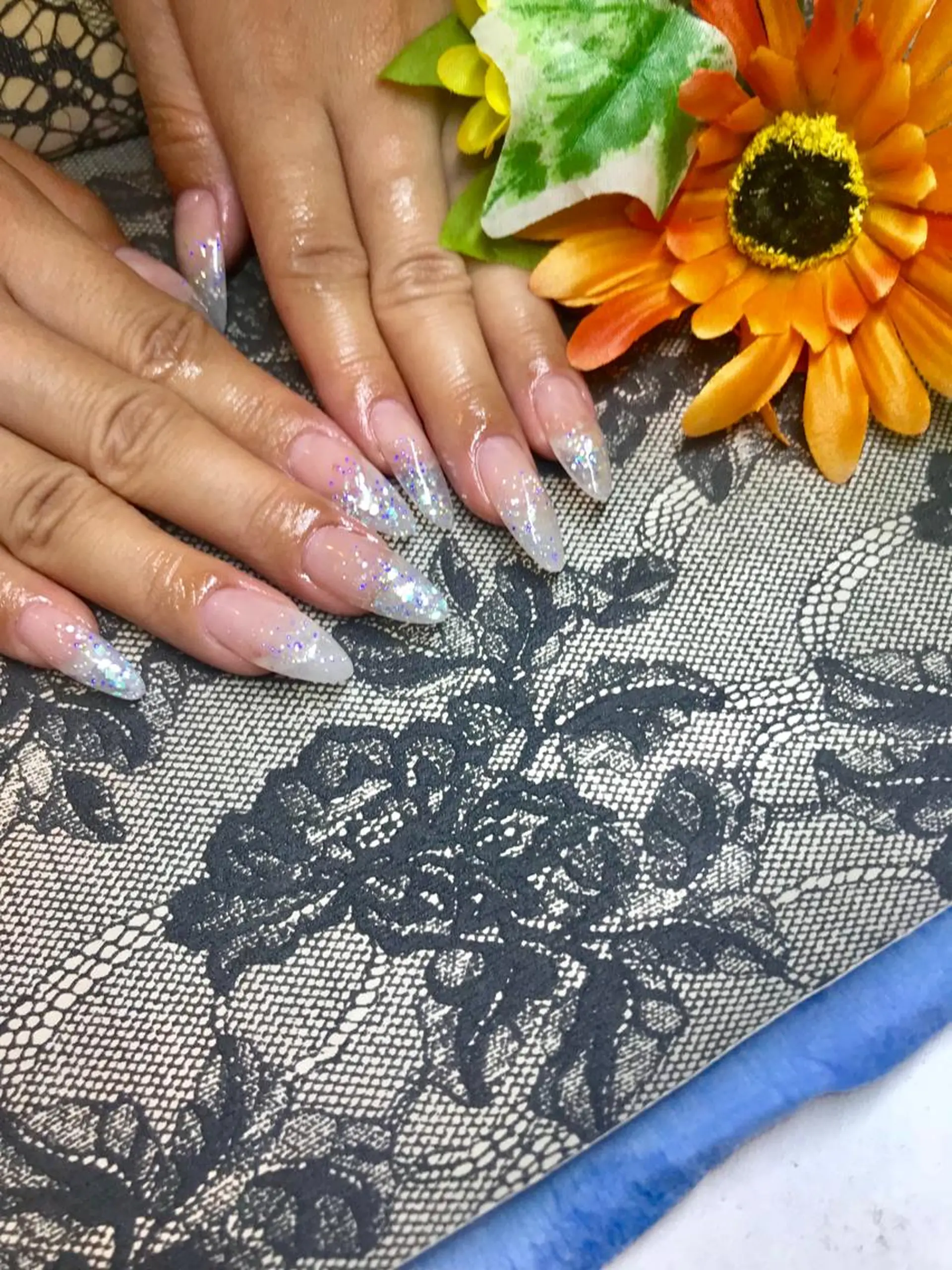 ネイル Grazie AMOREのネイルデザイン