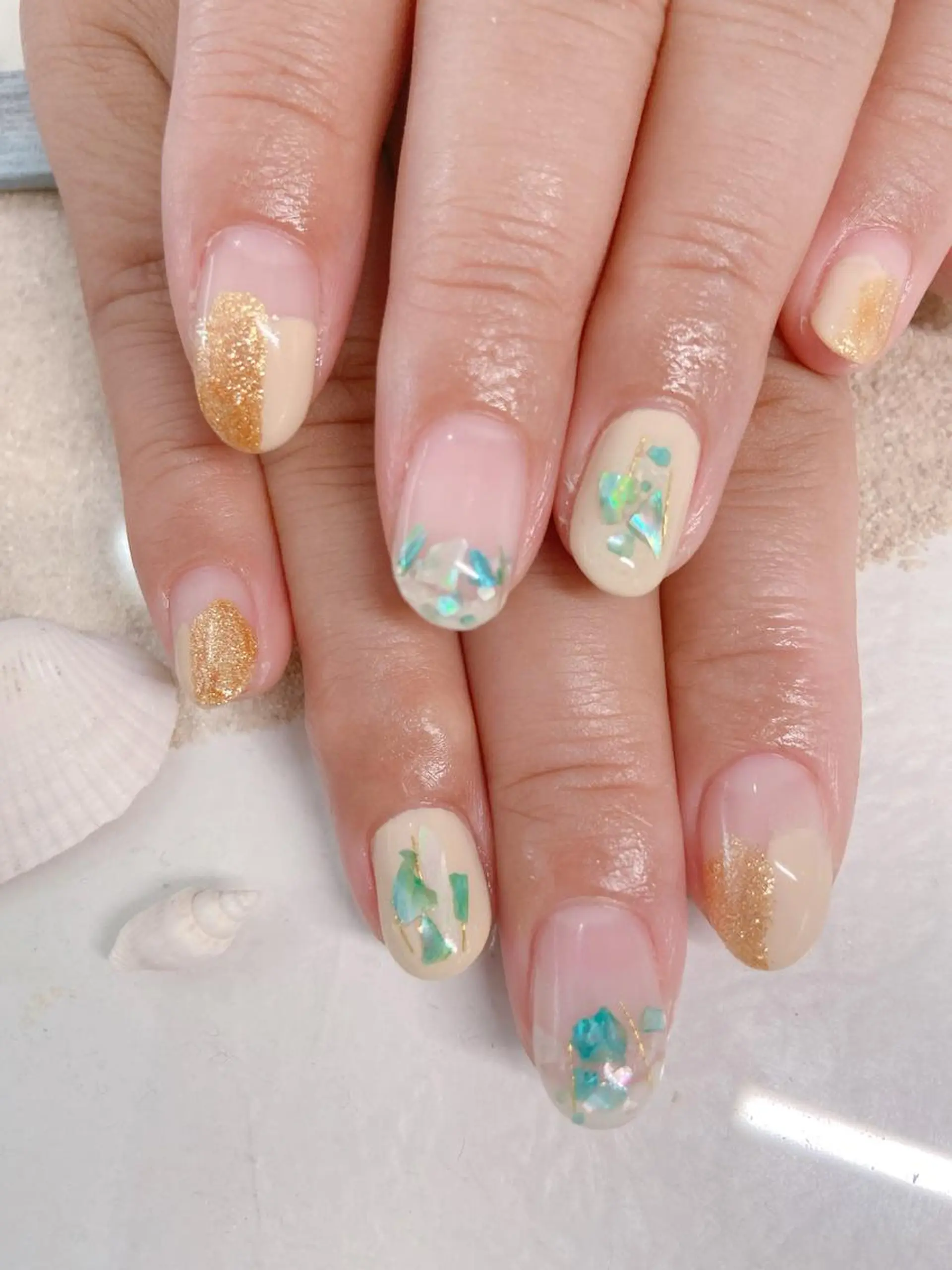 ネイル lulucharis nailのネイルデザイン