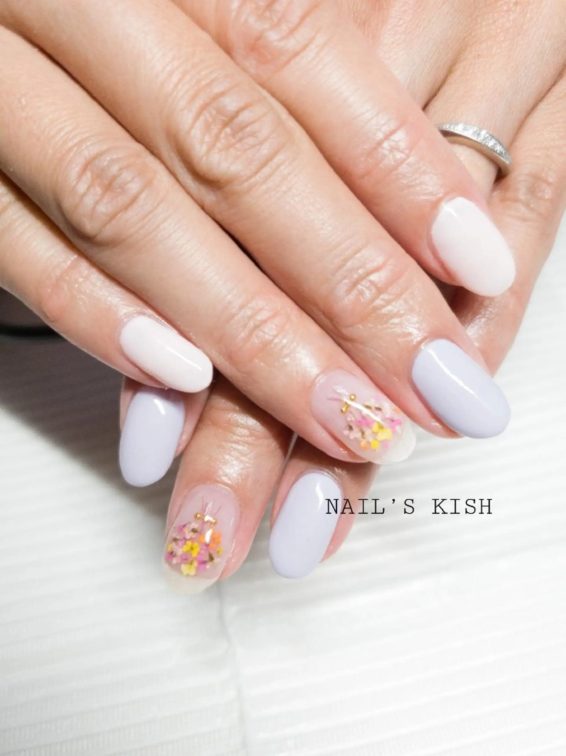 ネイル NAIL'S KISHのネイルデザイン