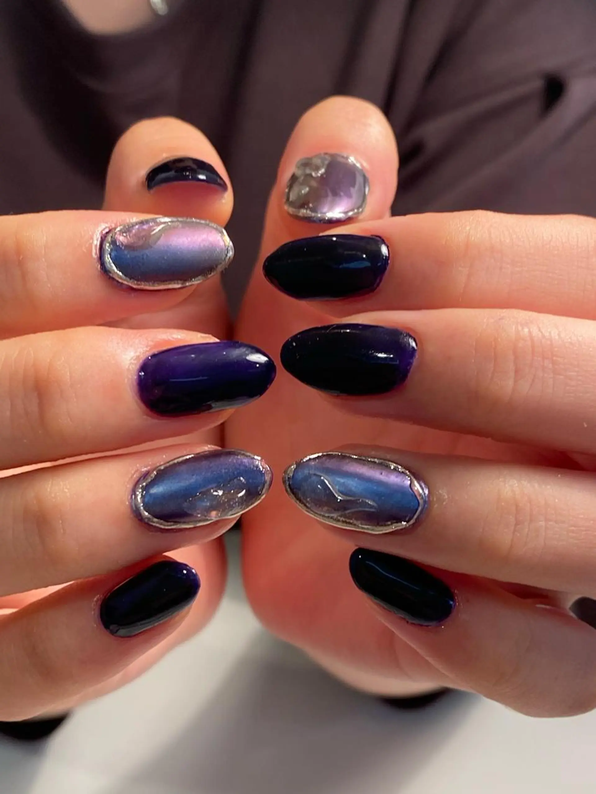 ネイル juedi nail 〜木曜日のネイル〜のネイルデザイン