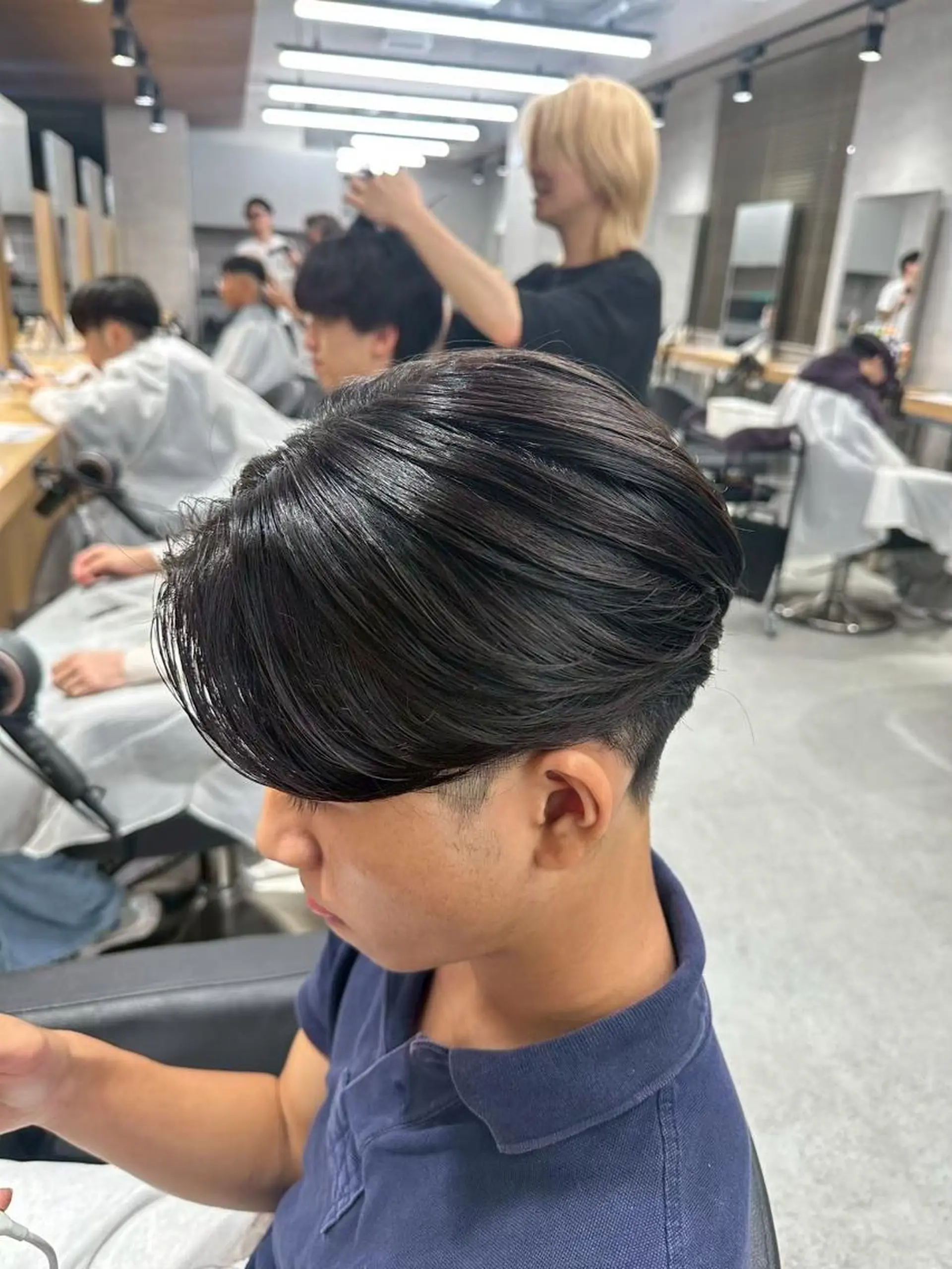 メンズ *🔥メンズ専門🔥 BLUCKアカデミーのヘアスタイル