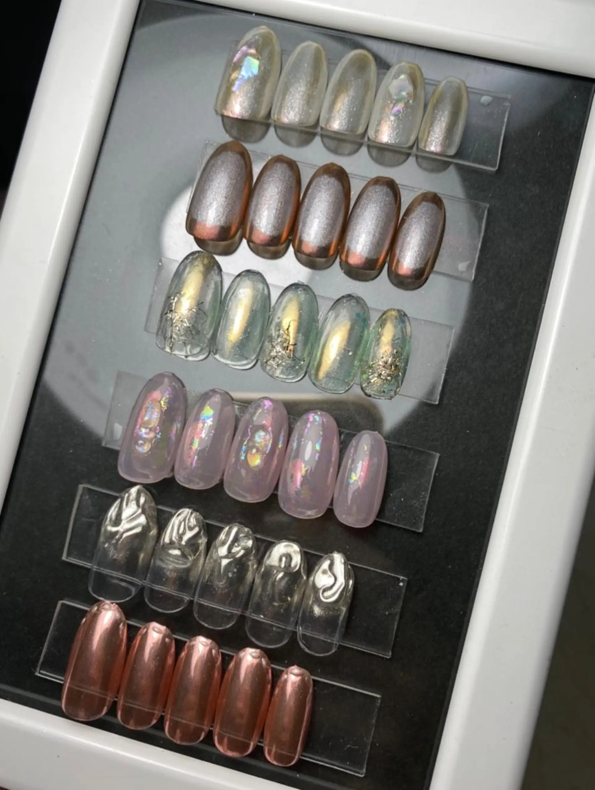 ネイル NAILSALON RandU...のネイルデザイン