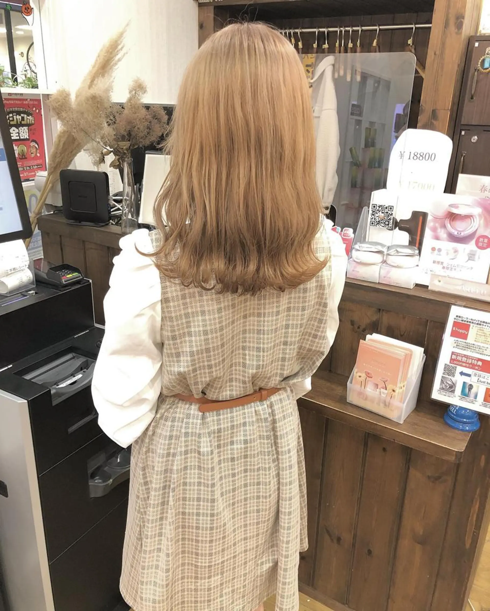 カラー アディクシーカラー アッシュ ブリーチ ダブルカラー グラデーションカラー 🌈ハイトーン/ ワタル🌈のヘアスタイル