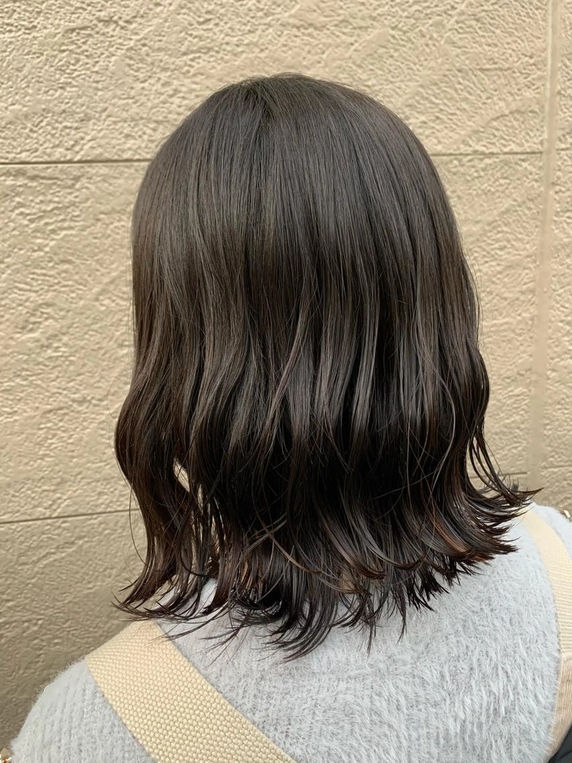 セミロング トリートメント ☀️海外レイヤー 🇺🇸/ヒナコのヘアスタイル