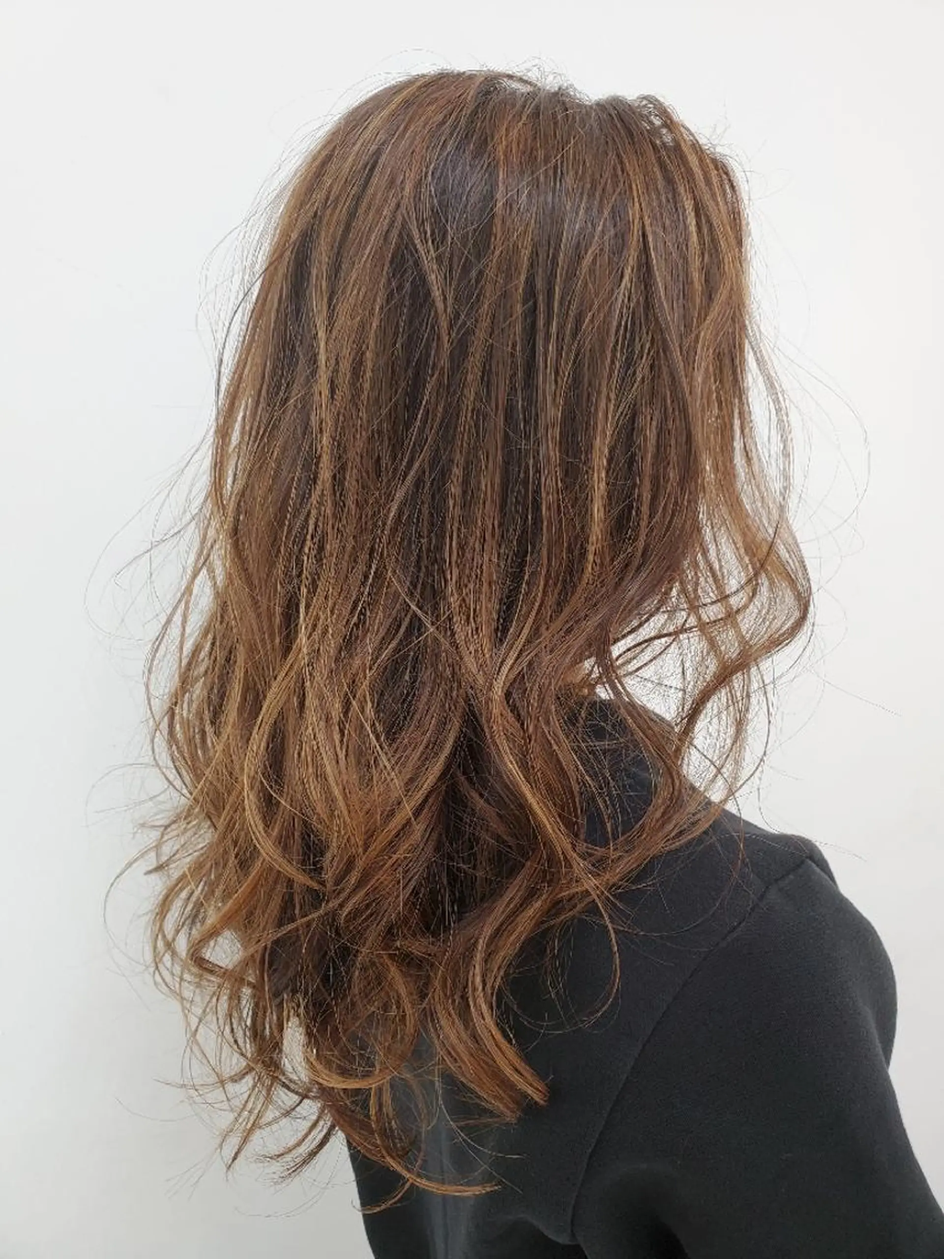 ロング ヘアアレンジ 倉持 龍歩のヘアスタイル