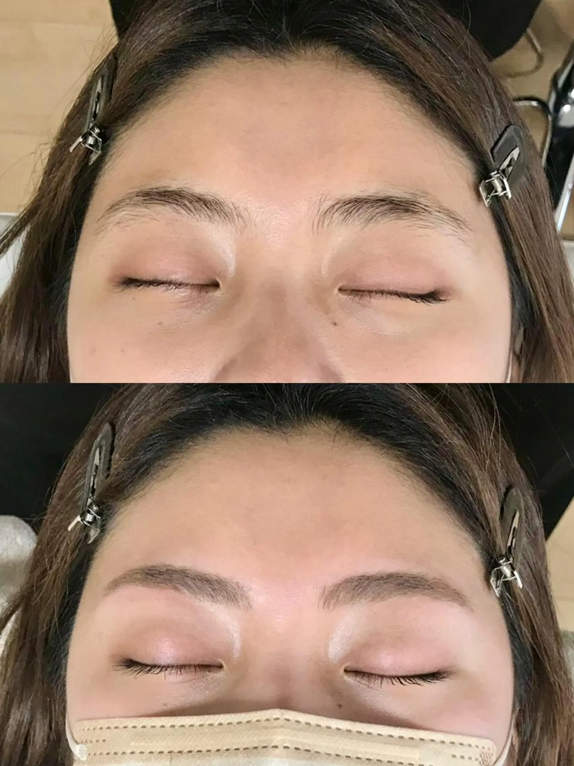 アイブロウ ワックス脱毛 眉カット その他(アイブロウ) トレンド眉🌈✨ megumiのマツエク・マツパデザイン