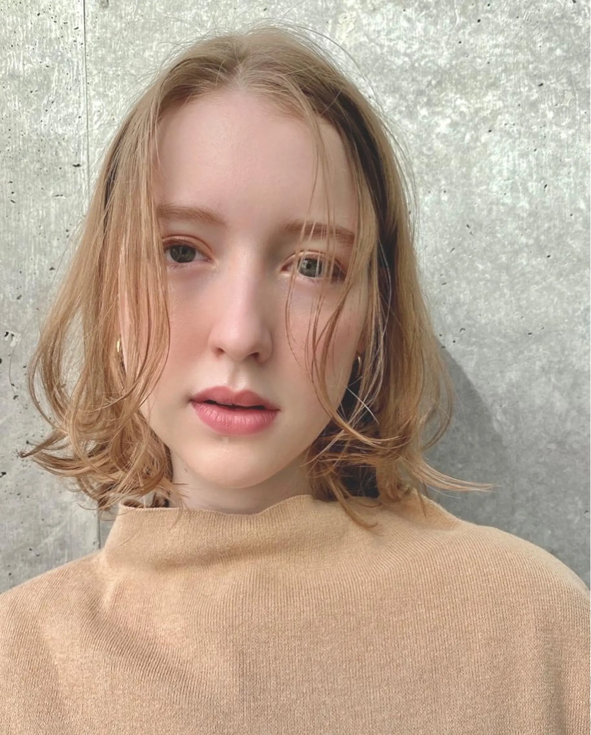 ショート カット ヘアカラー トリートメント 愛されヘア♪ 大森春奈のヘアスタイル