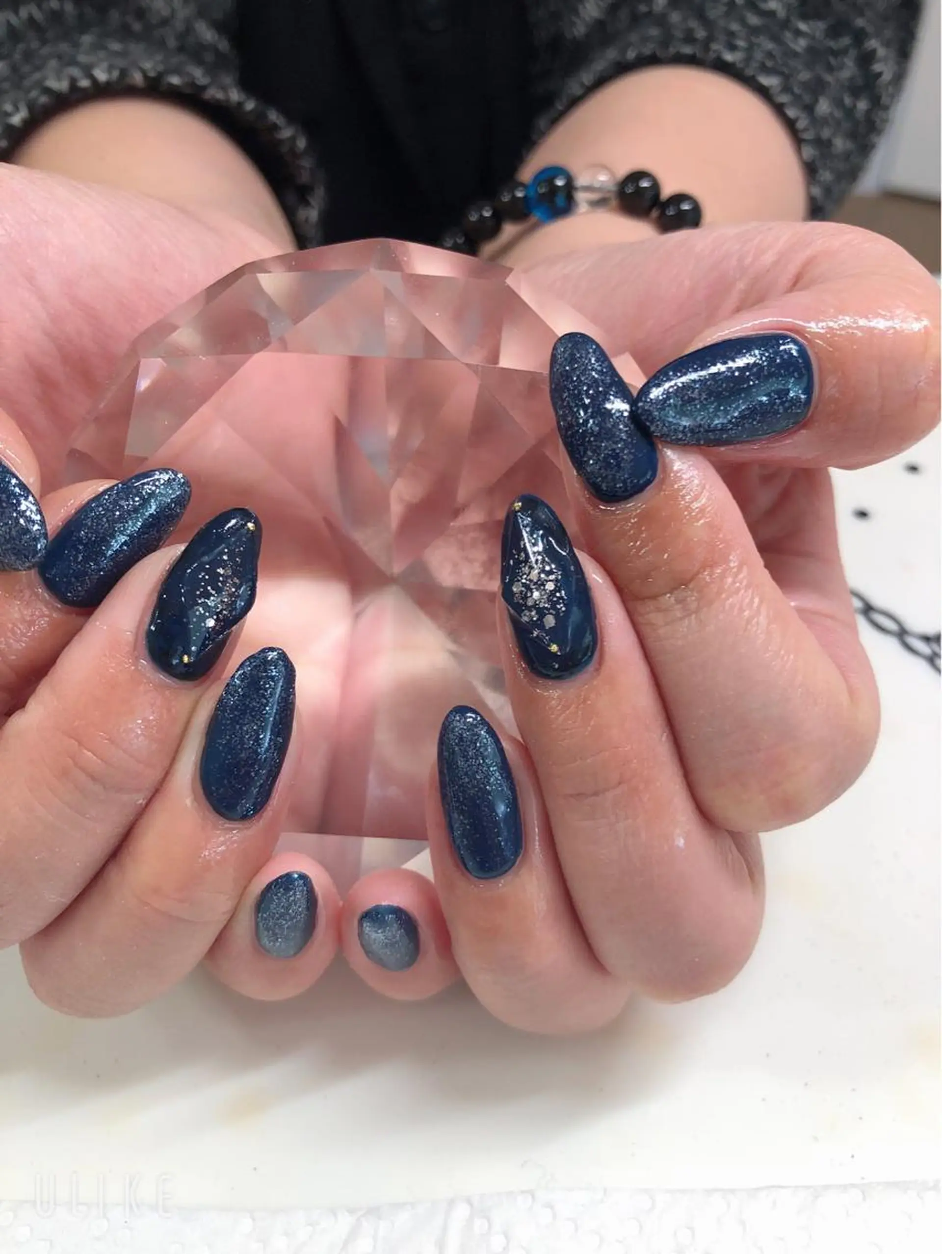 ネイル Nail space CALMEのネイルデザイン