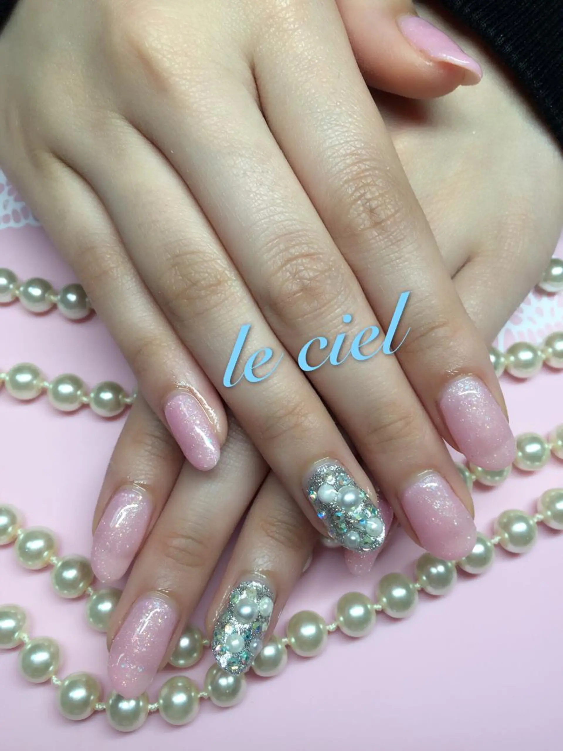 ネイル Naka Rieのネイルデザイン