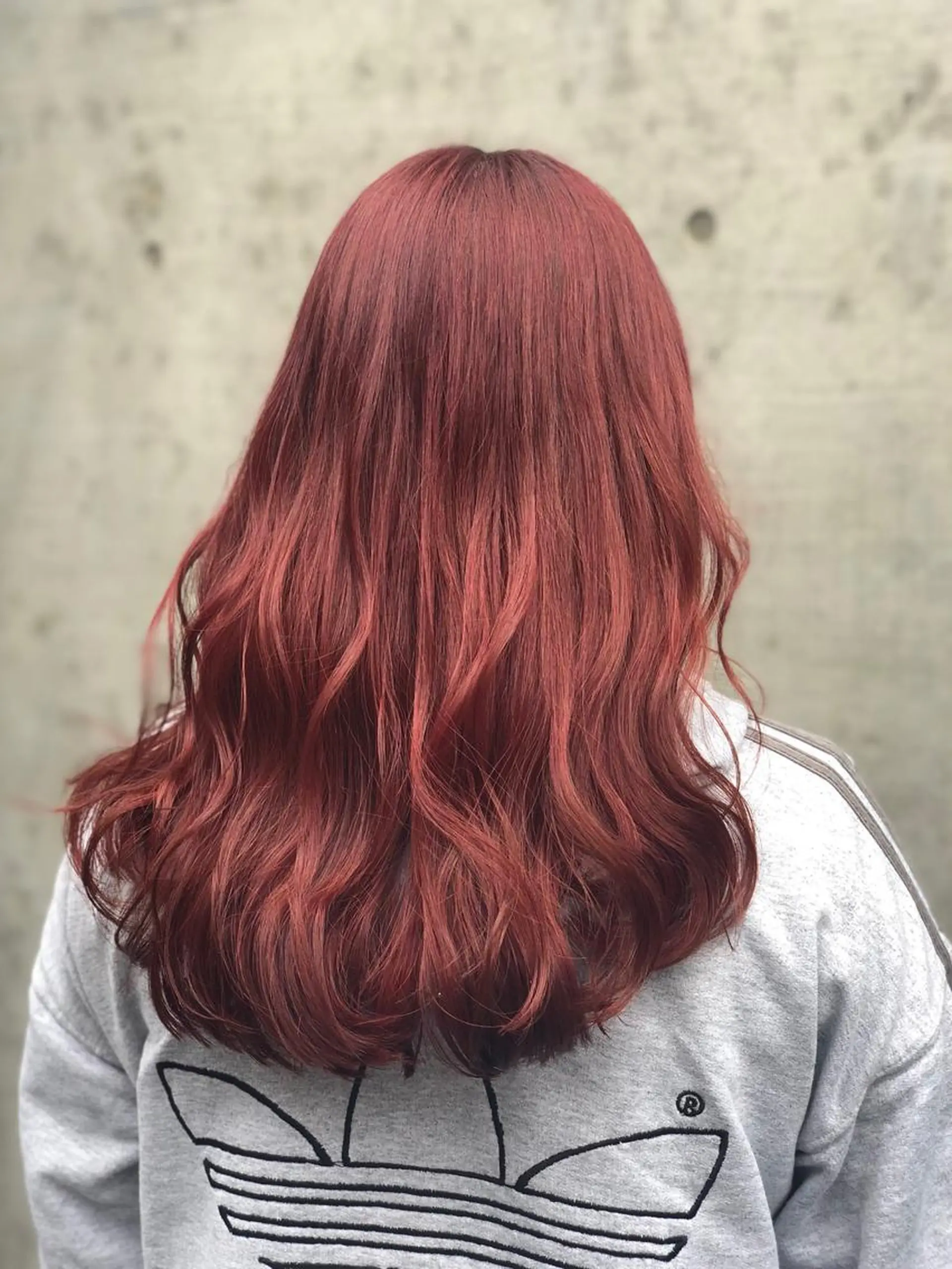 ミディアム カラー ミニモお気に入り数 No.1宍戸雄弥のヘアスタイル