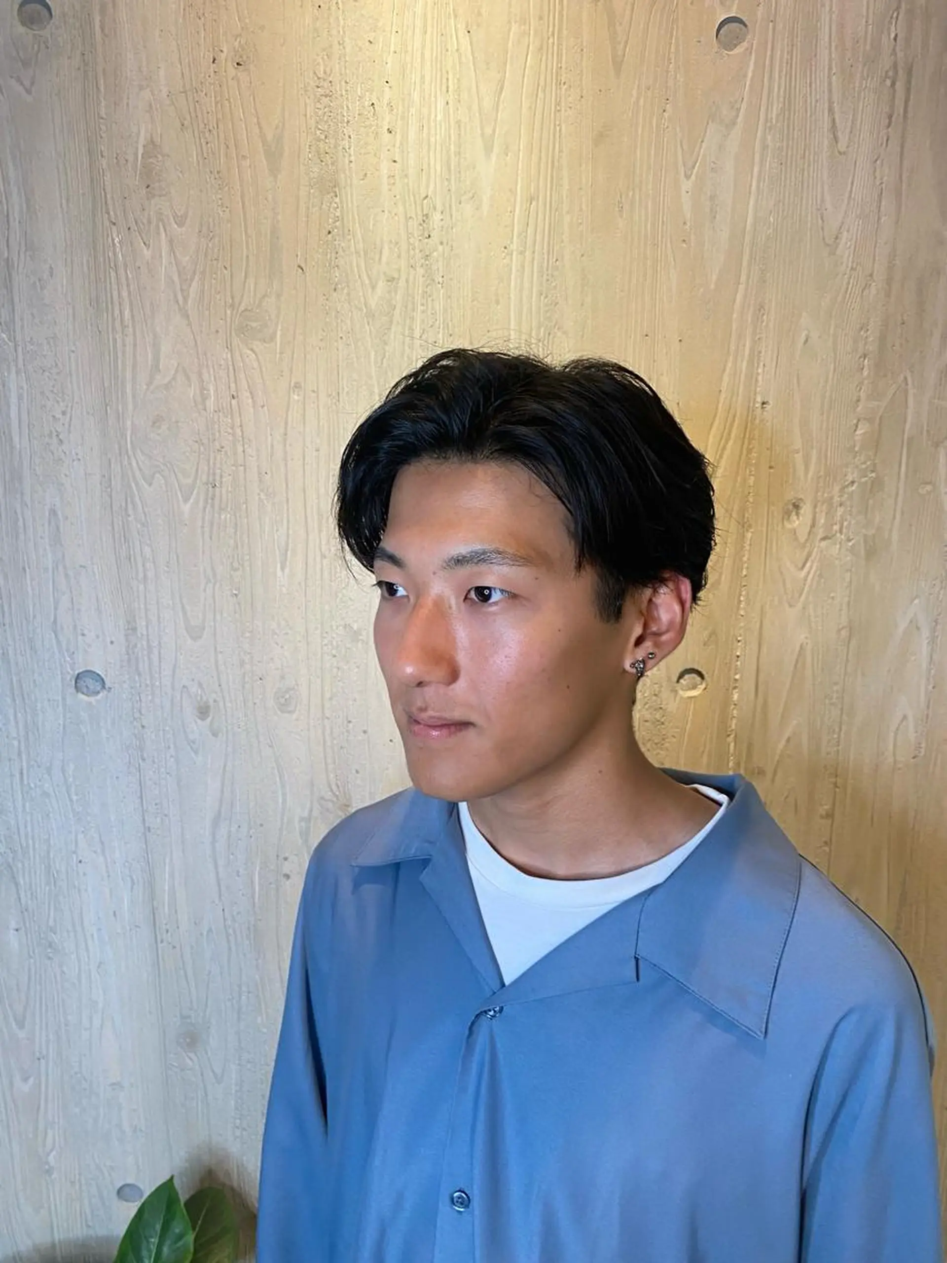 メンズ 西岡 乙花のヘアスタイル