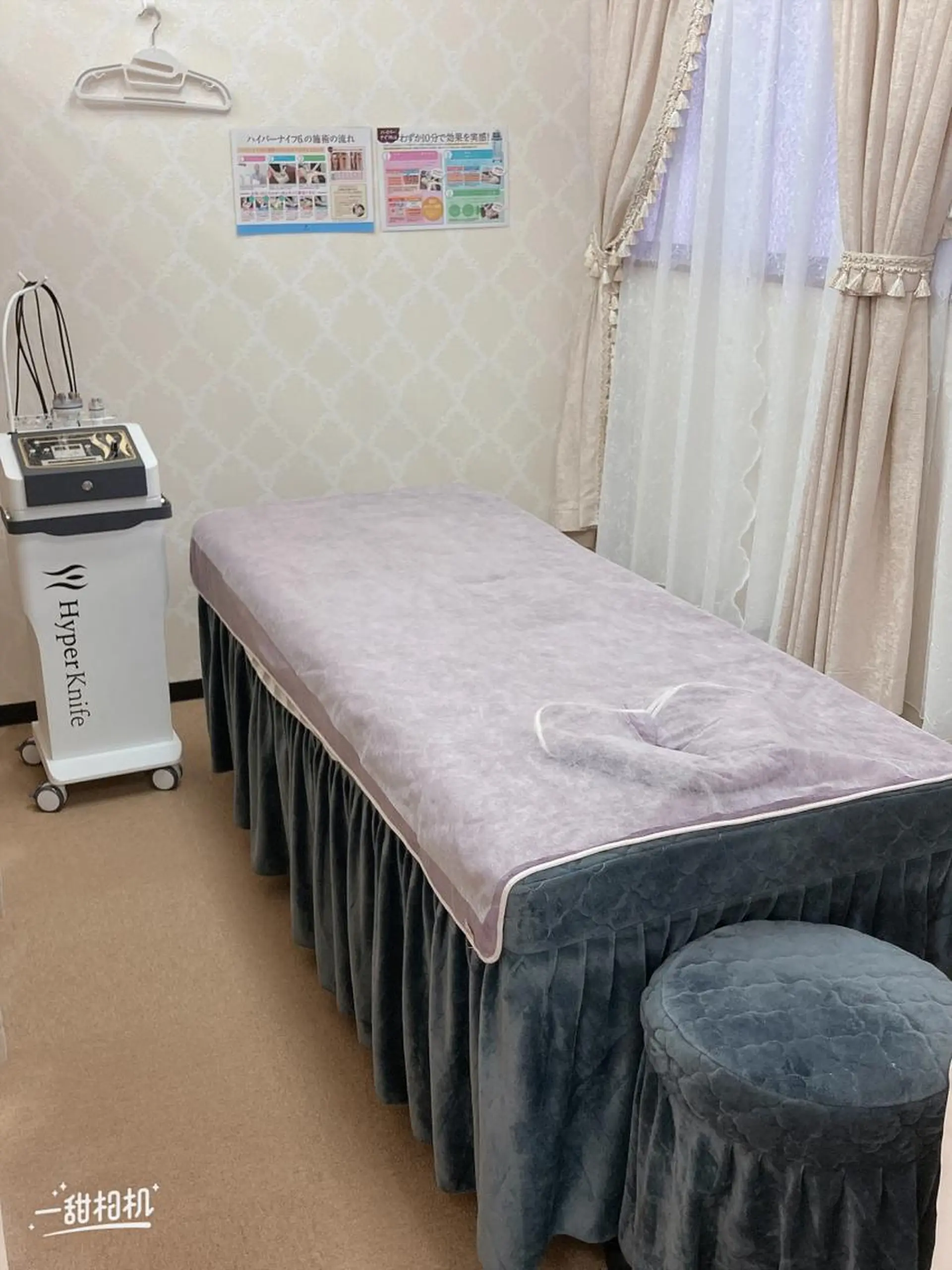 ミューズビューティー所属・山本 ゆりのエステ・リラクイメージ