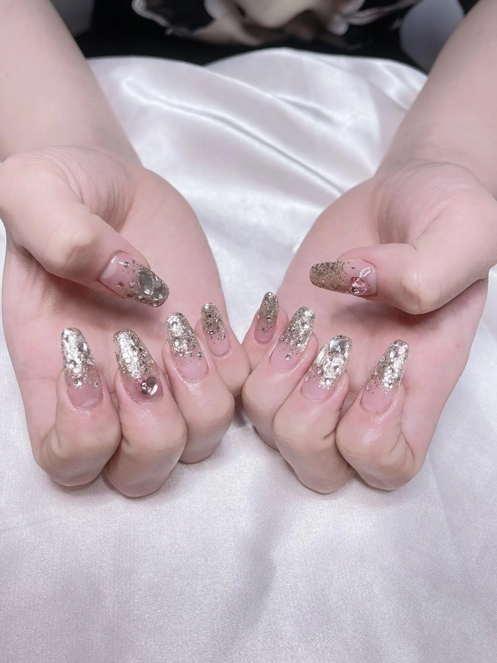 ネイル ジョリ kasumi🌹💅のネイルデザイン