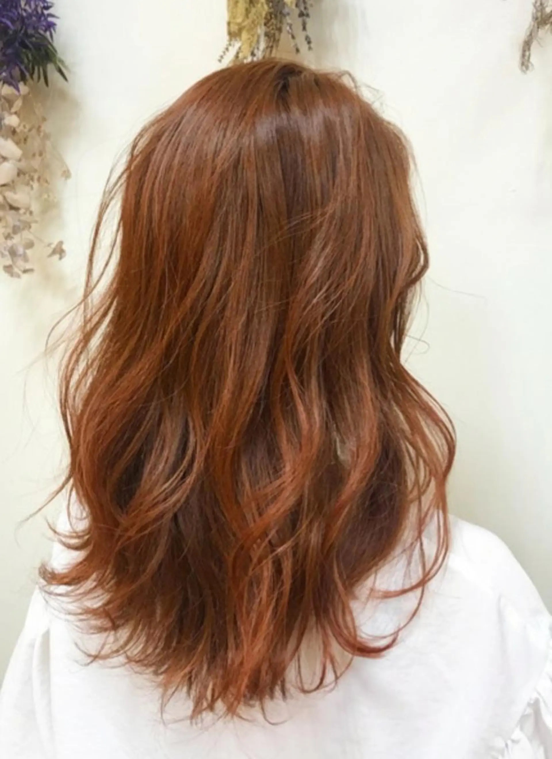 ロング MARRON 🍊mihoのヘアスタイル