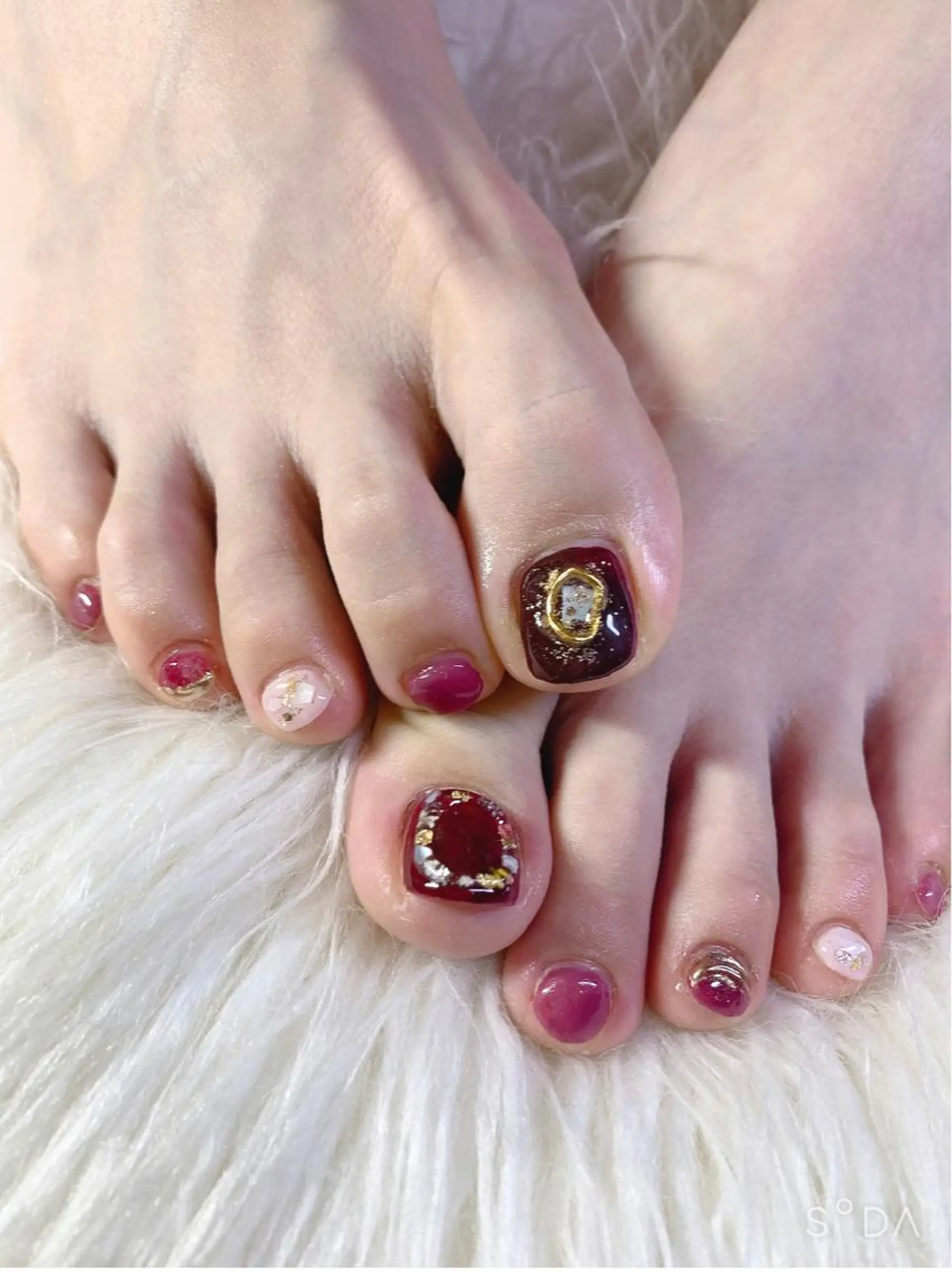 ショート ネイル pipi ..のネイルデザイン