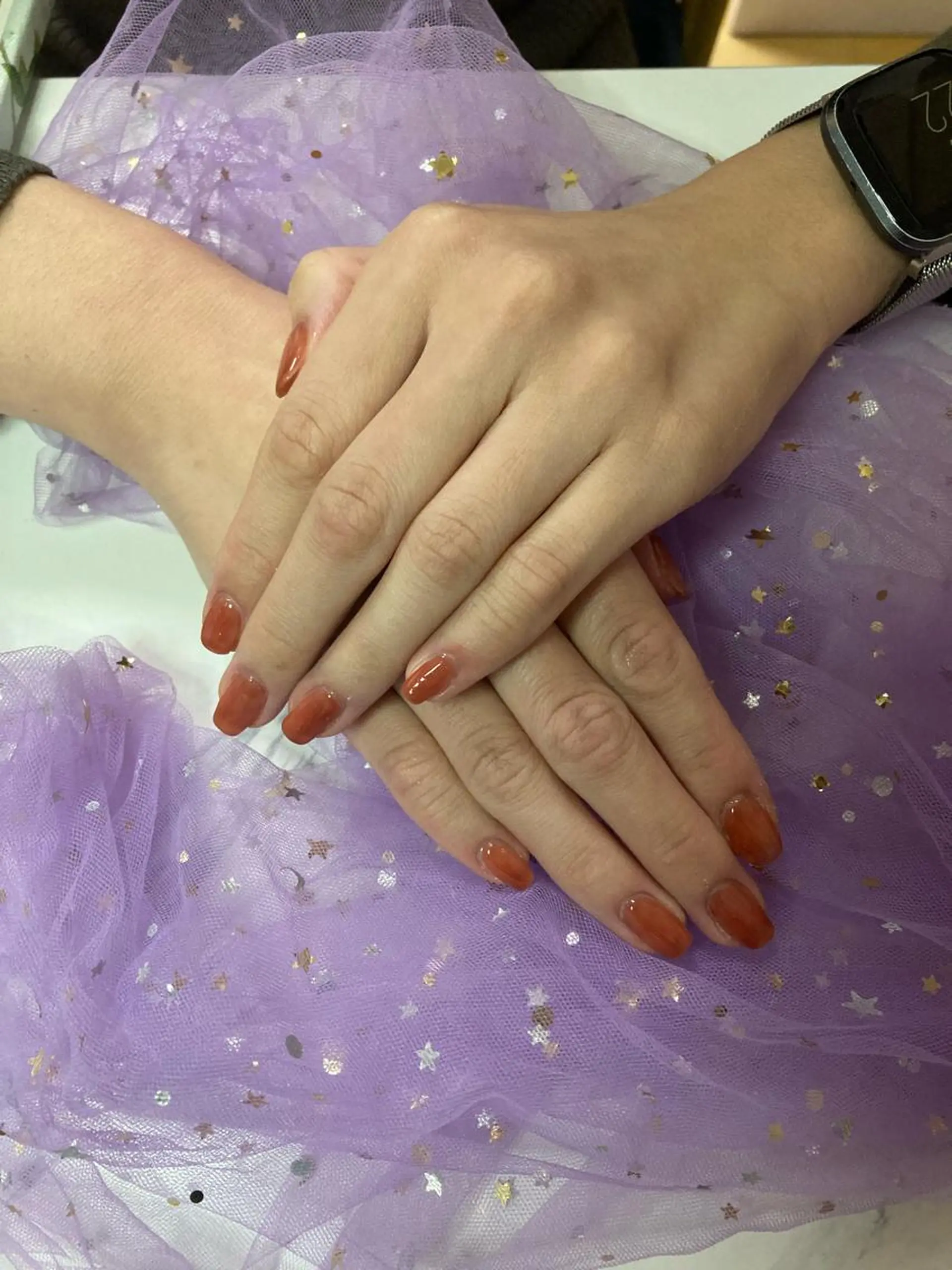 ネイル ラッキー 玲奈のネイルデザイン