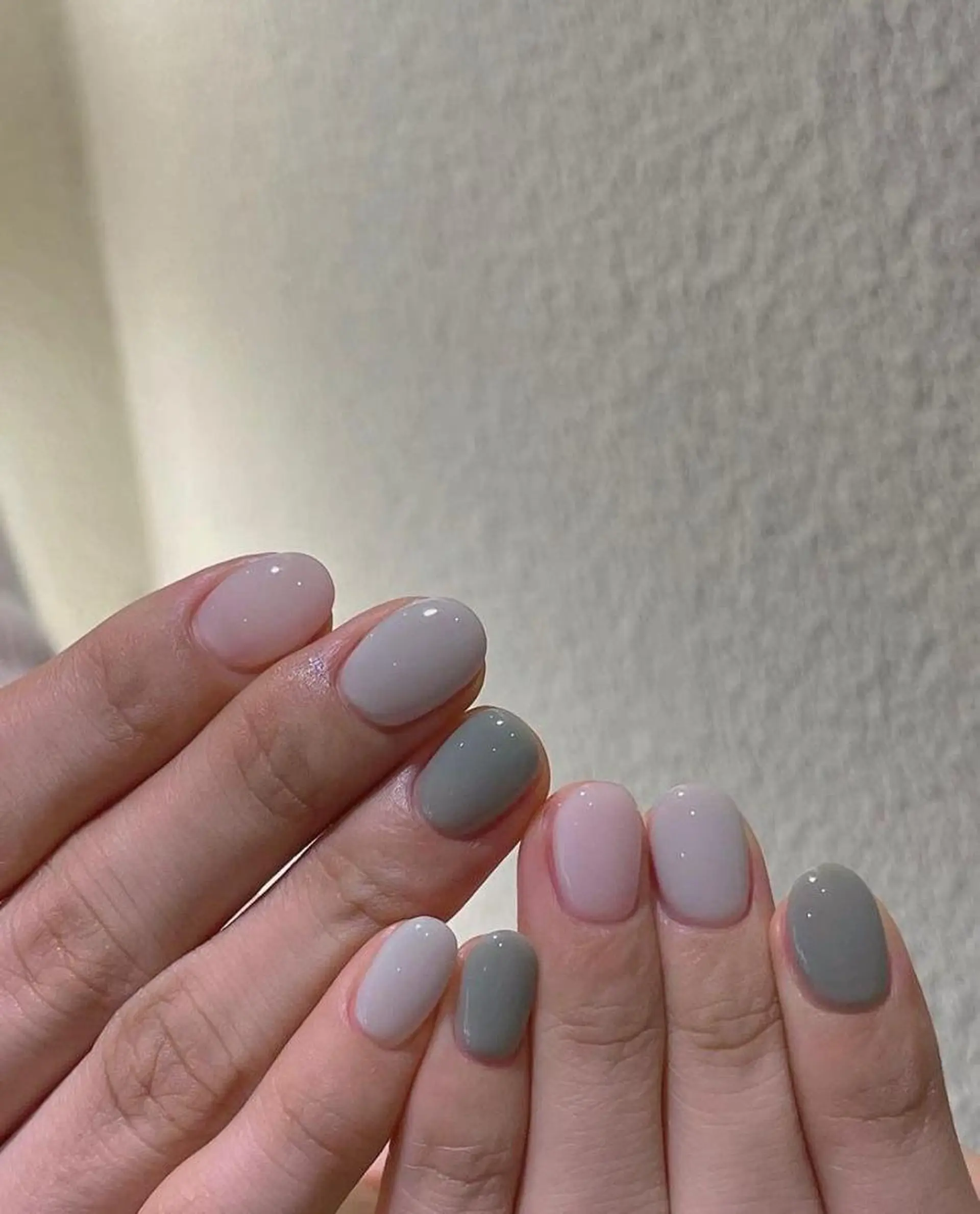 ネイル RAFFINE haru🦋🩵のネイルデザイン