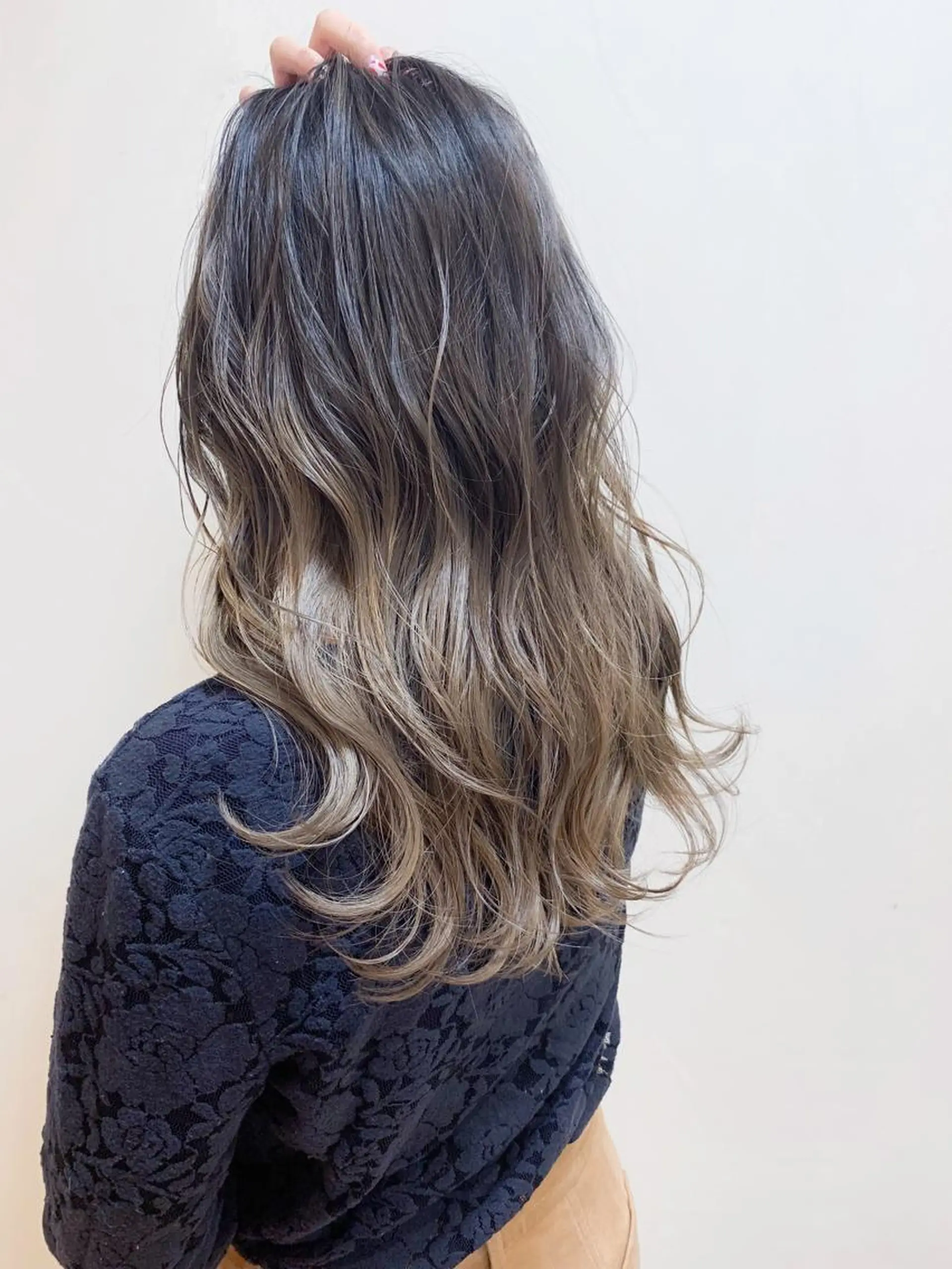 ロング 【ボブ/個室サロン】 癒し空間mimuraのヘアスタイル