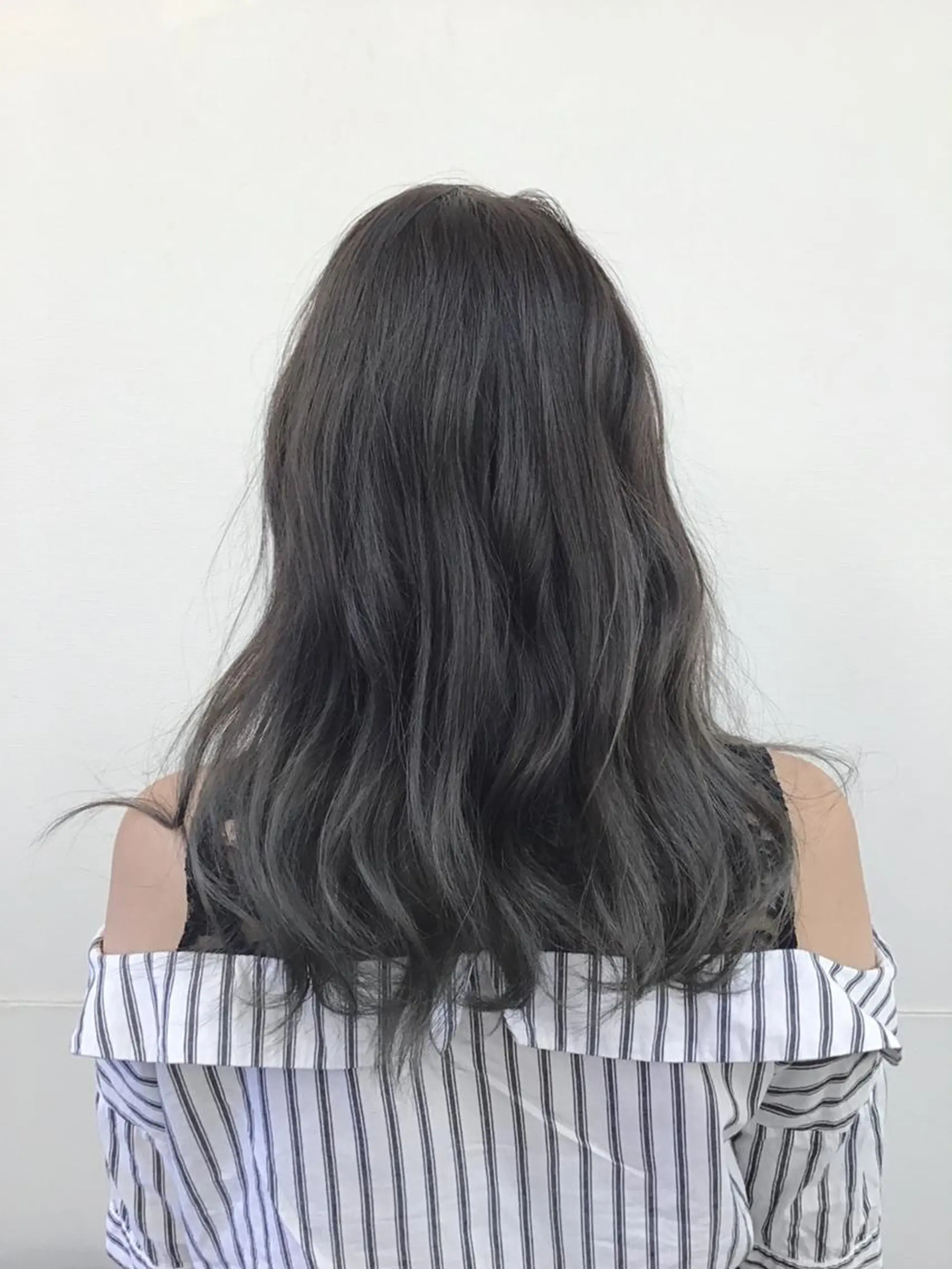 カラー ヘアカラー インヘアー/美容院 /下伊福店/成田陸のヘアスタイル