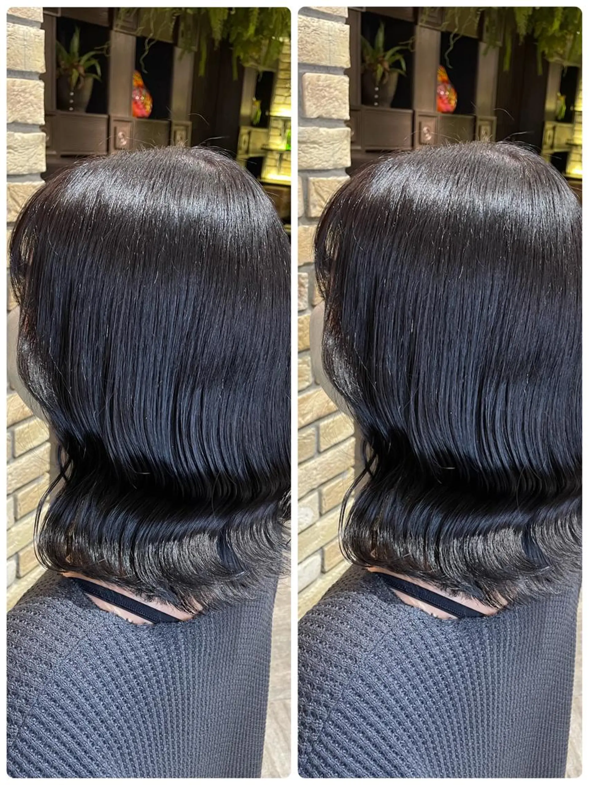 ミディアム カラー カット トリートメント 🌟透明感カラー 🌟松岡勇輝のヘアスタイル