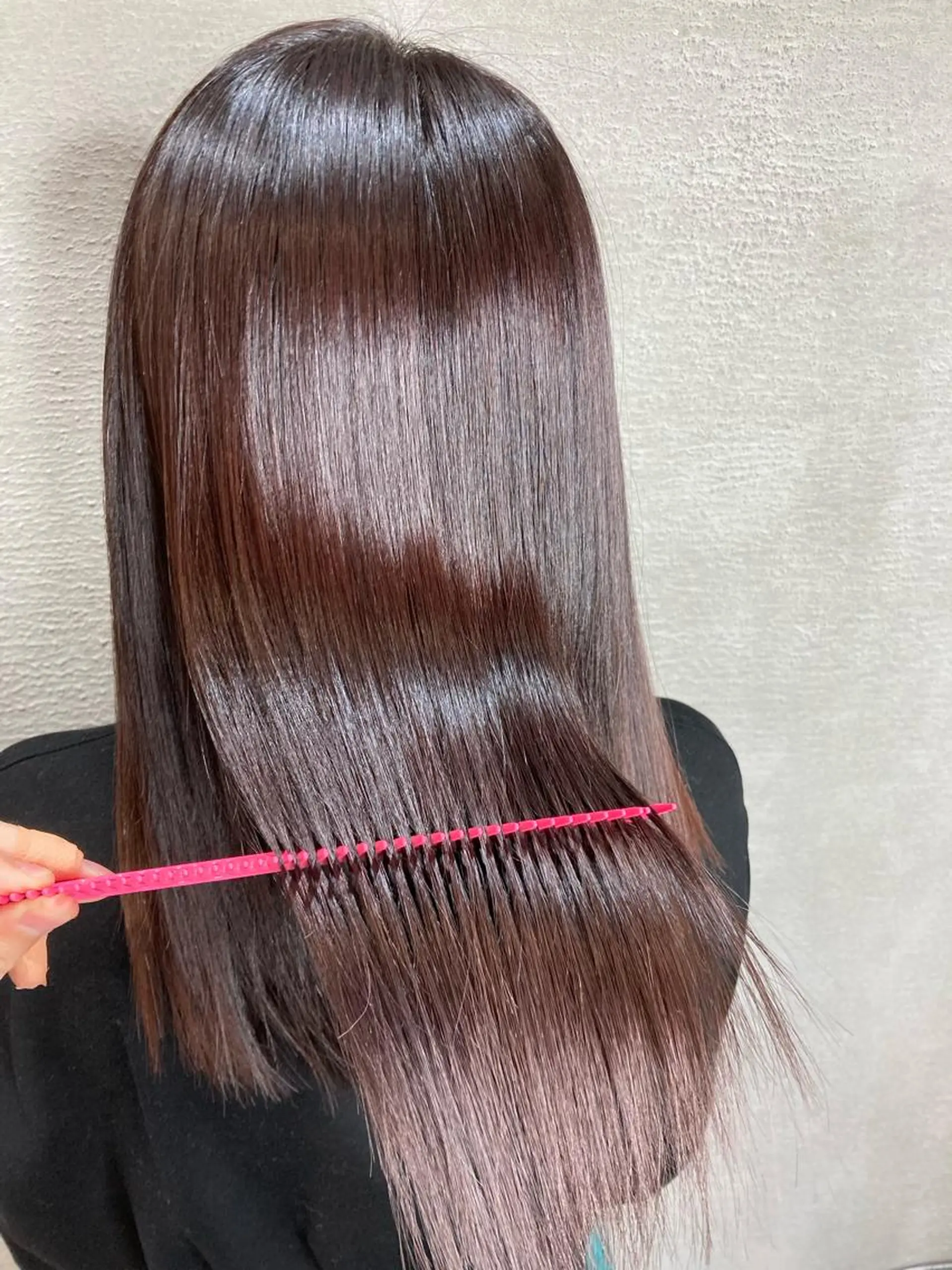 カラー 豊中/メンズ特化 岡田 龍之介のヘアスタイル