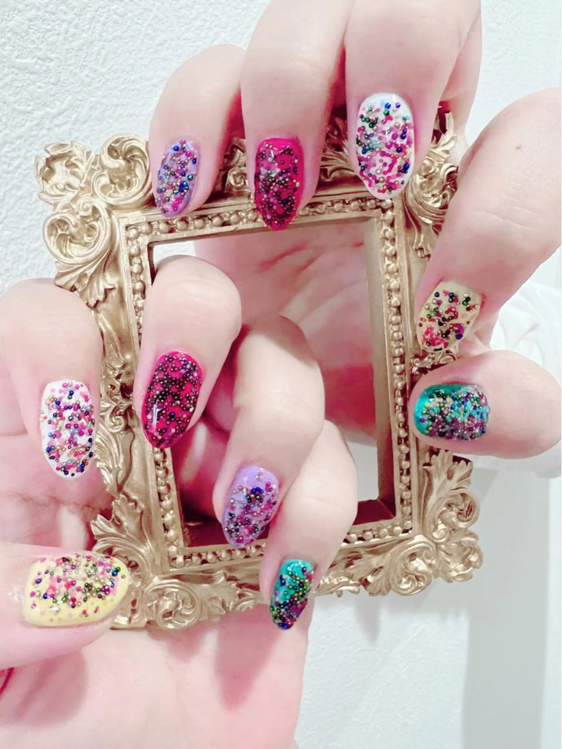 ネイル Ag Nailのネイルデザイン