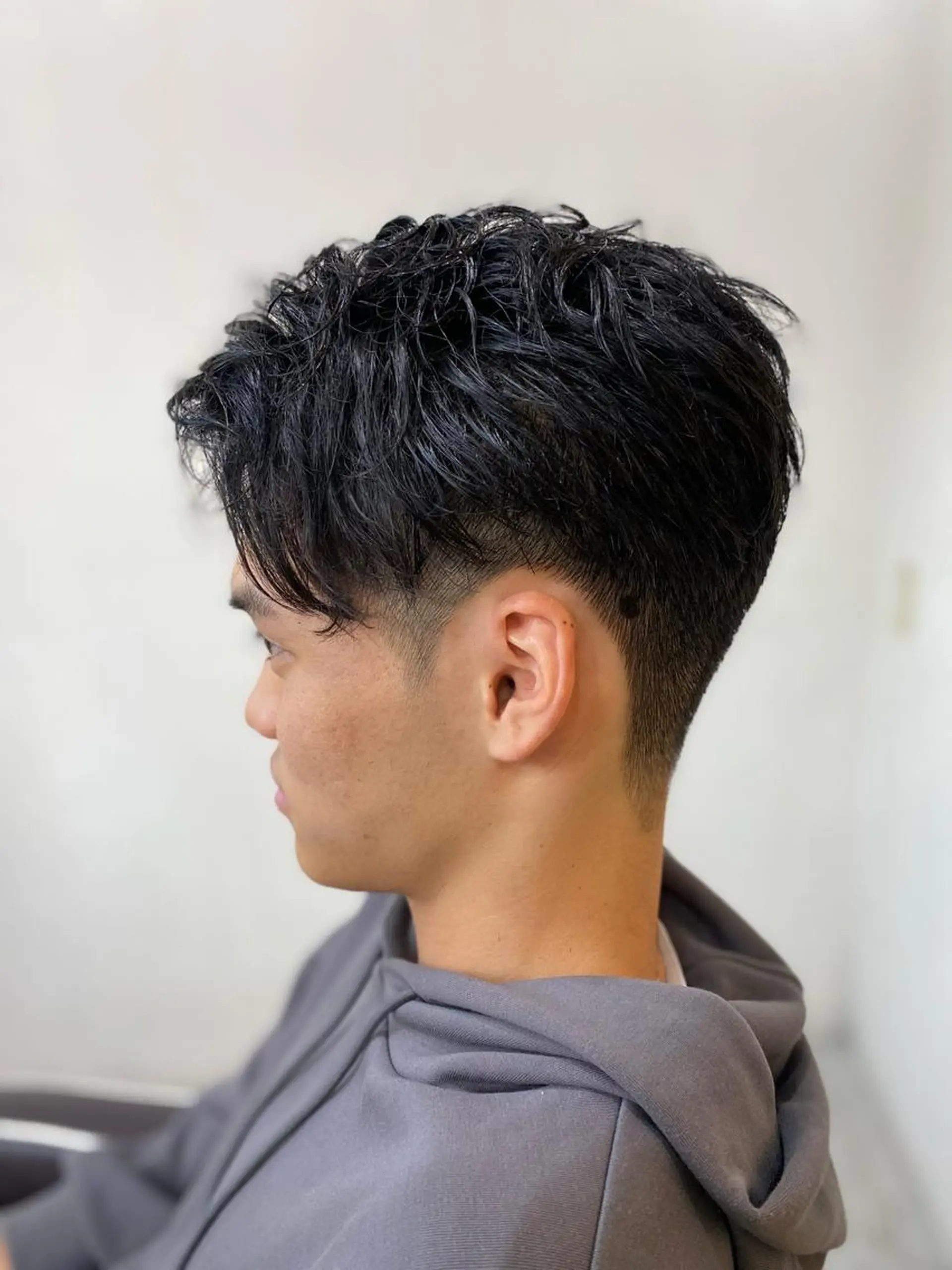 ショート 楠原 透羽のヘアスタイル
