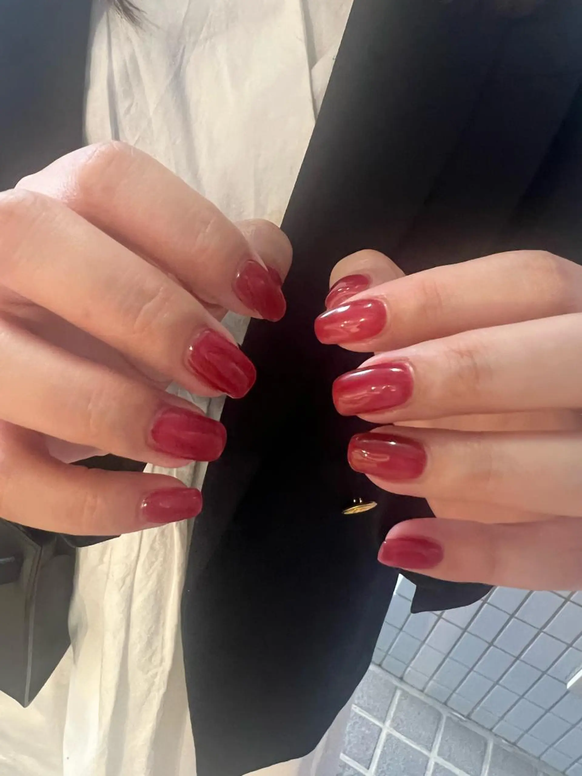 ヘアアレンジ ネイル ヘアメイクネイリスト 💄💅hidemiのヘアスタイル