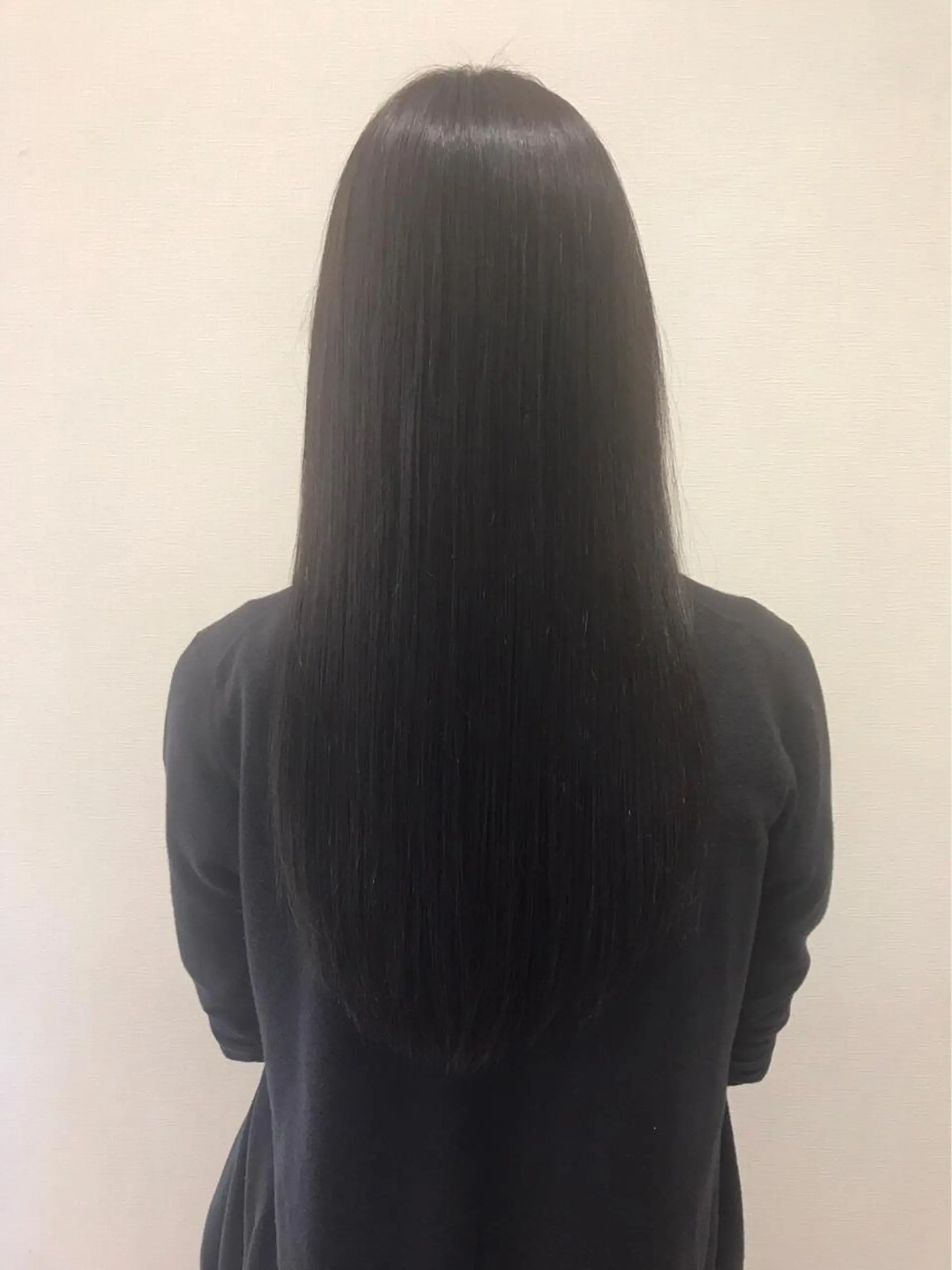 ロング パーマ 金沢 広美のヘアスタイル