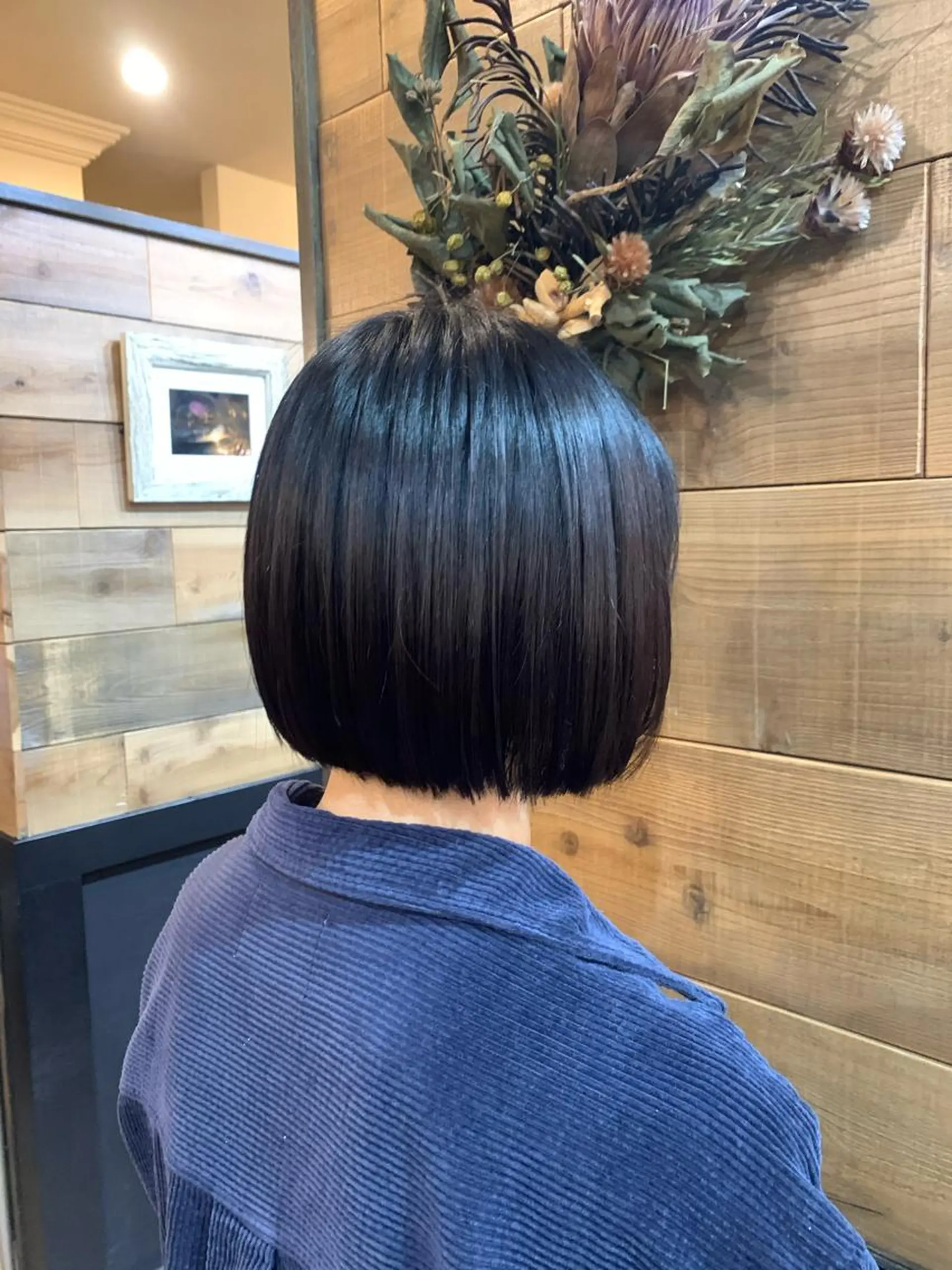 ショート ボブ SHIAN橋本店 おぐちまほのヘアスタイル