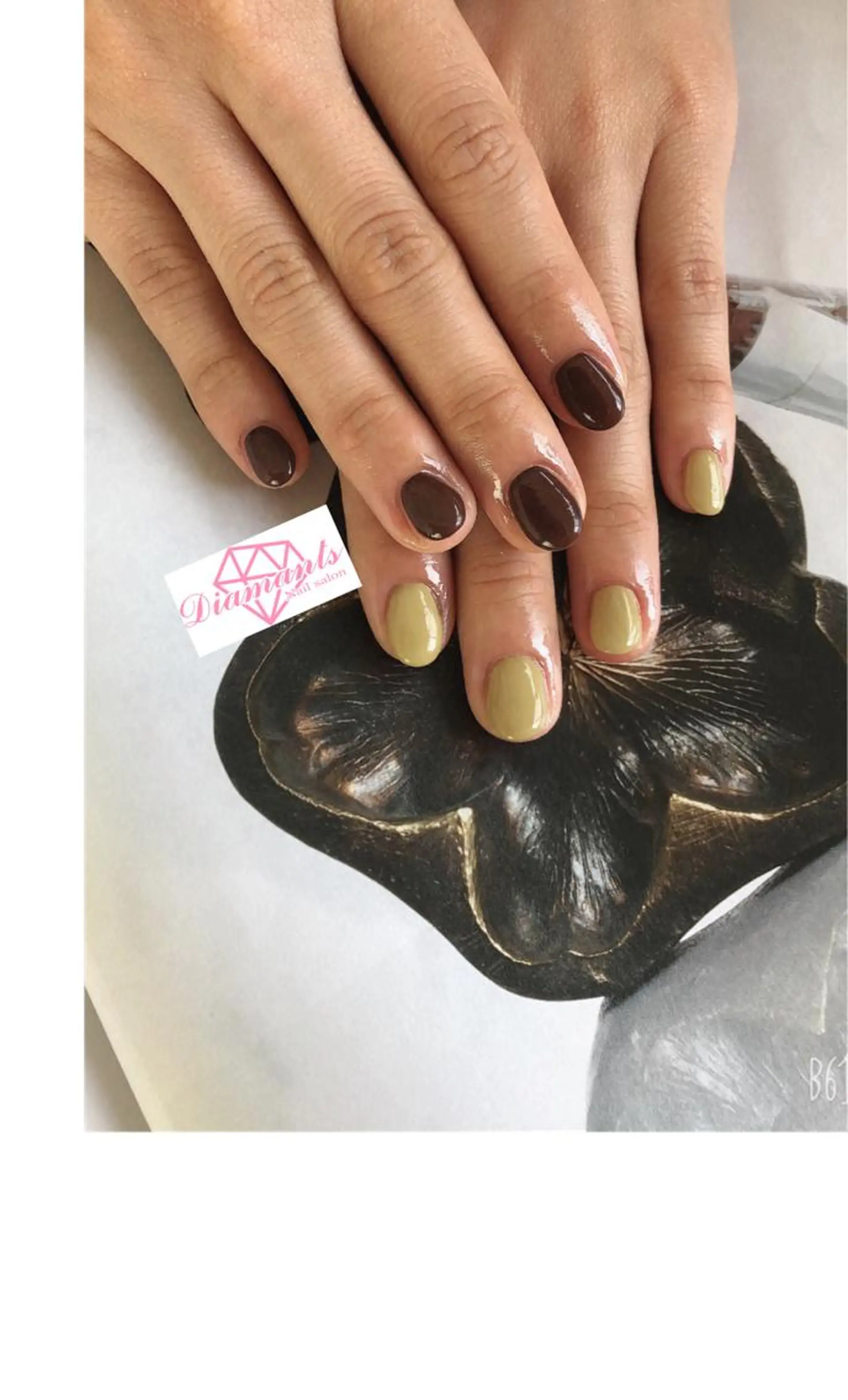 ネイル Asa miのネイルデザイン