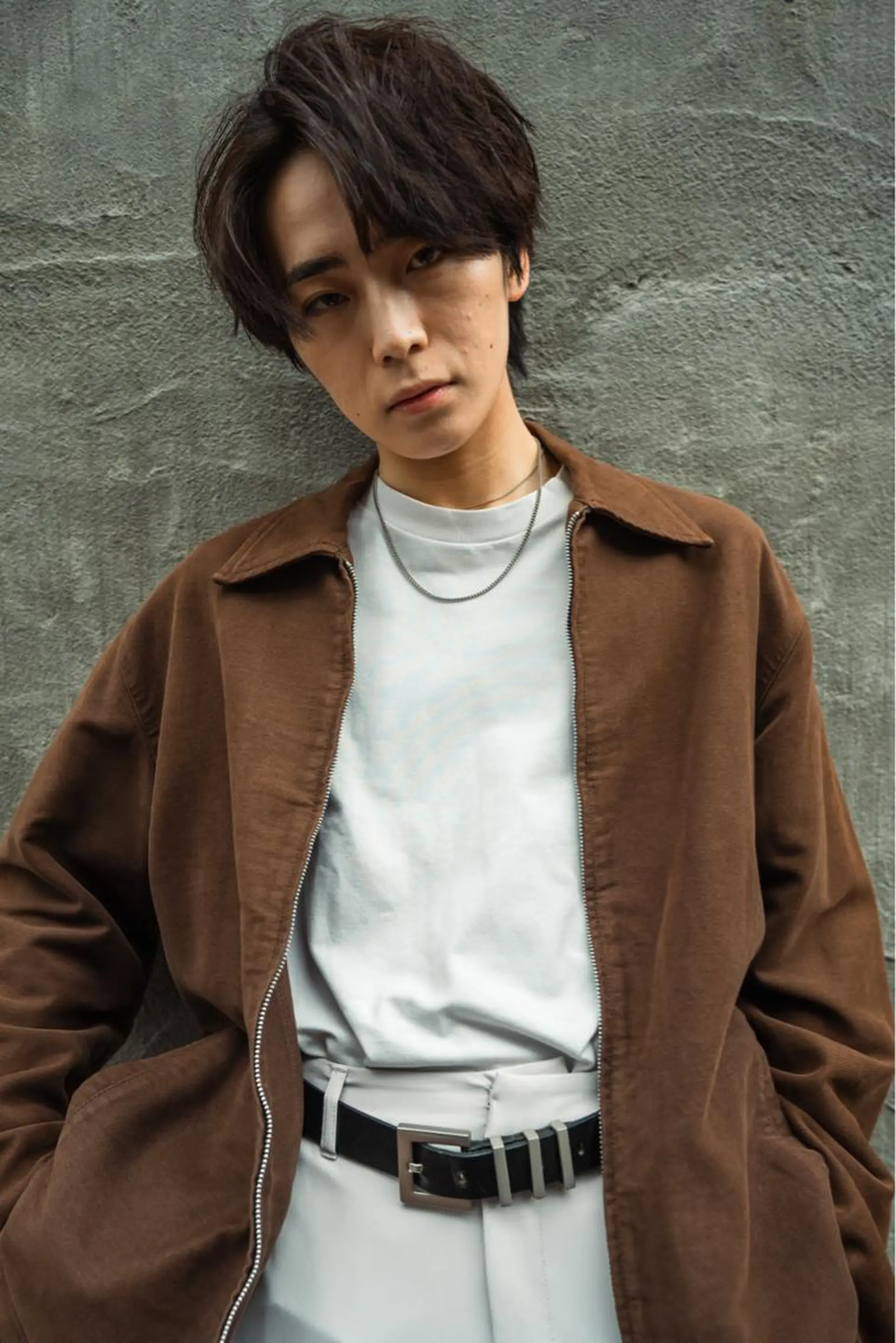 ショート メンズ トリートメント おしゃれパーマ メンズ特化/みーまんのヘアスタイル