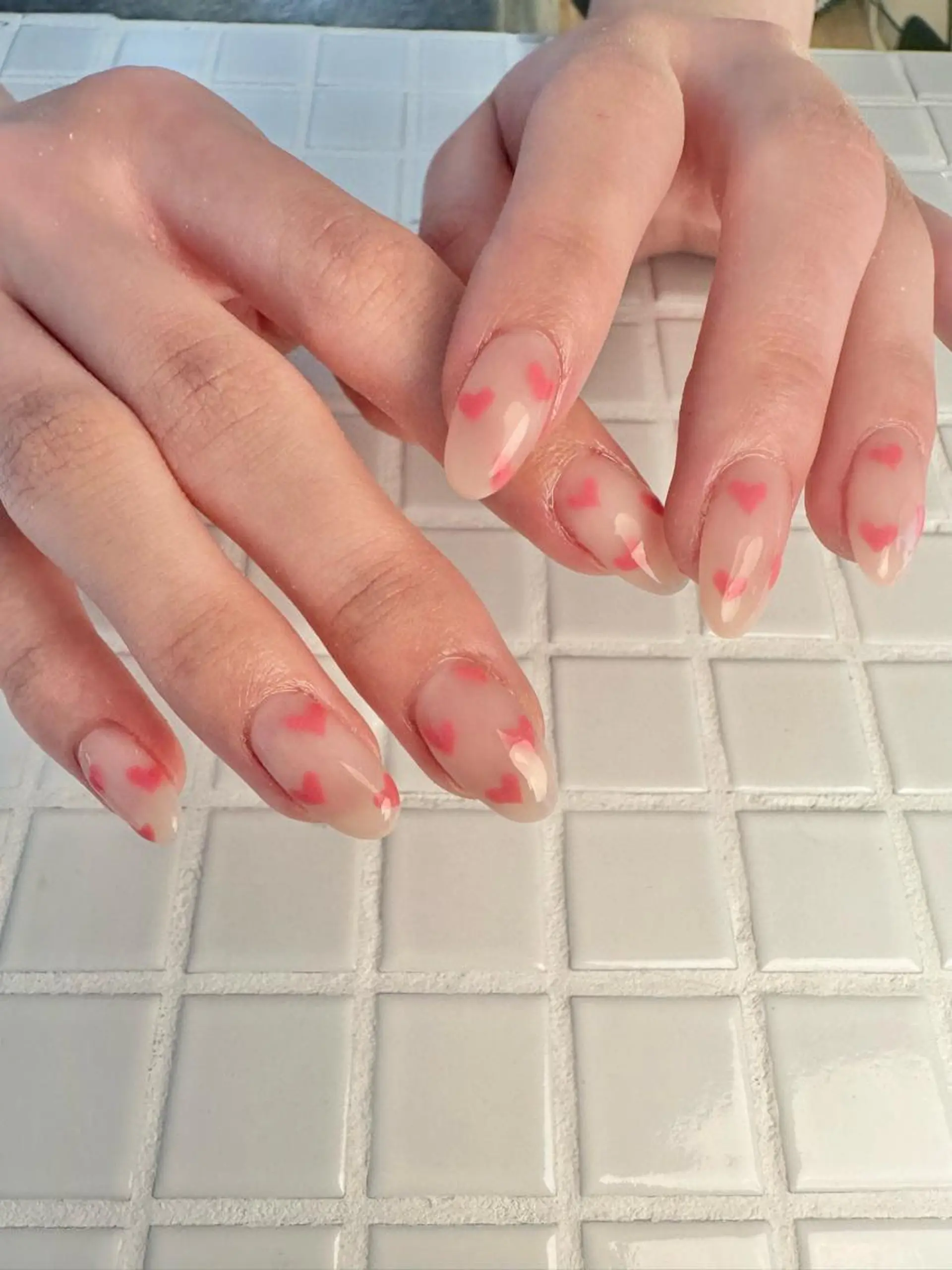 ネイル JELL☺︎ 表参道NAILのネイルデザイン